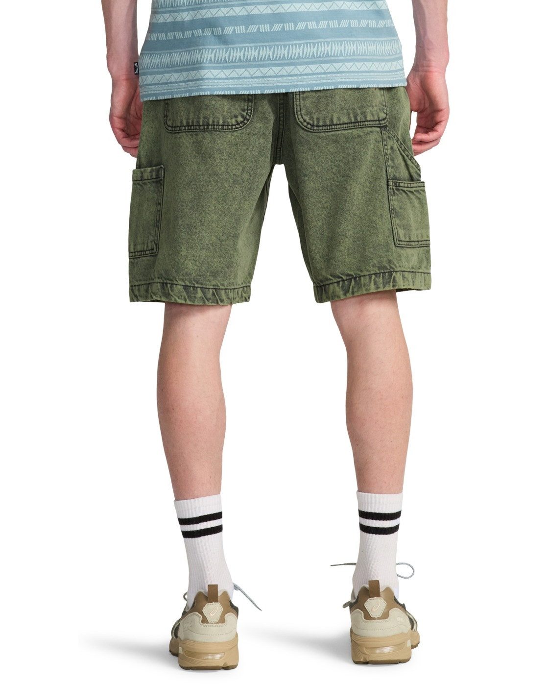 Billabong Shorts Bad Dog Workwear