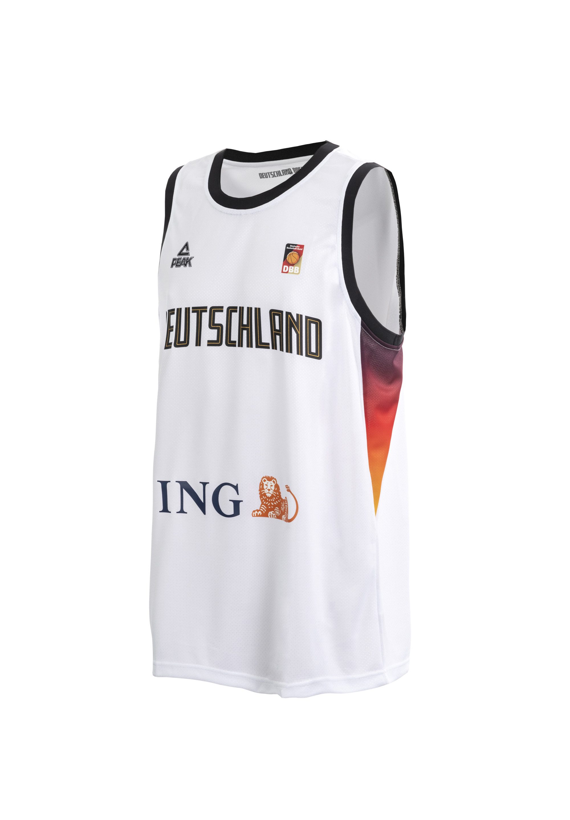 PEAK Basketballtrikot Deutschland 2025 günstig online kaufen