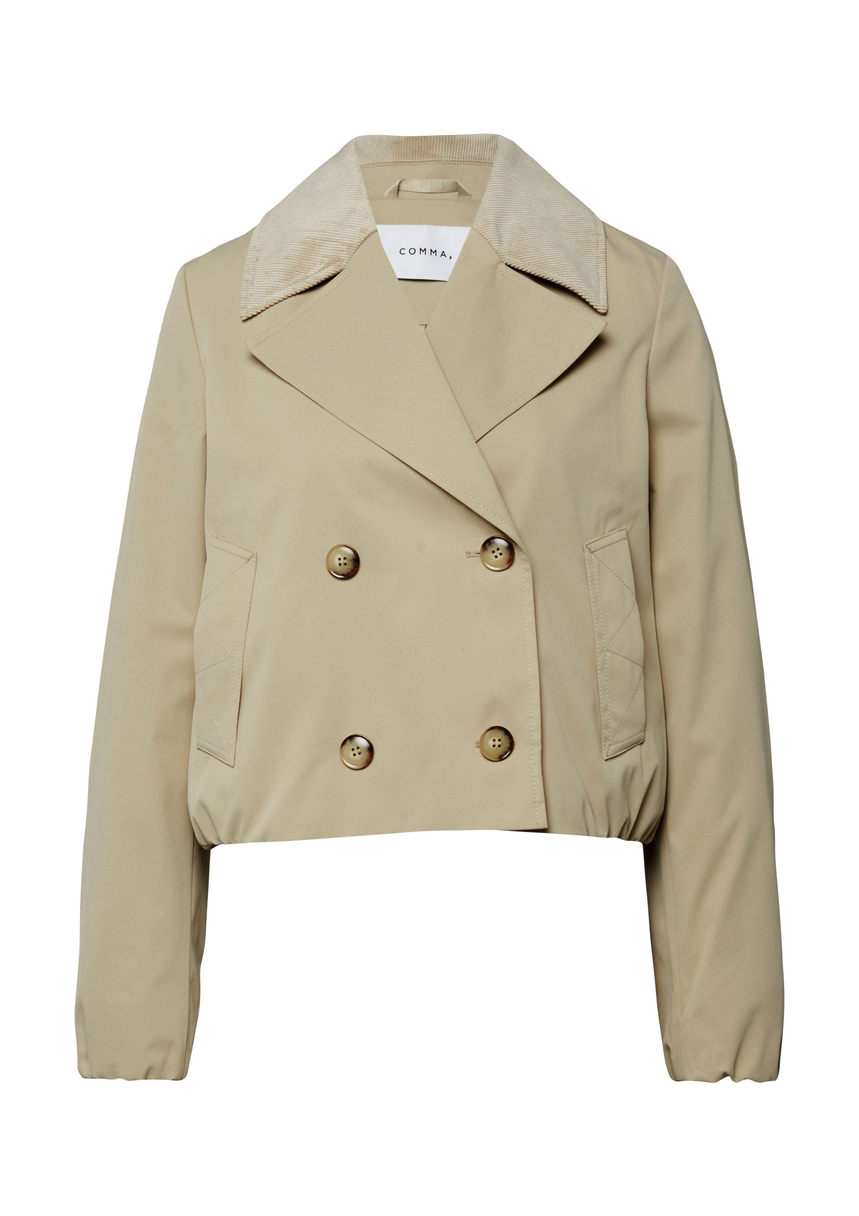 comma casual identity Wolljacke günstig online kaufen