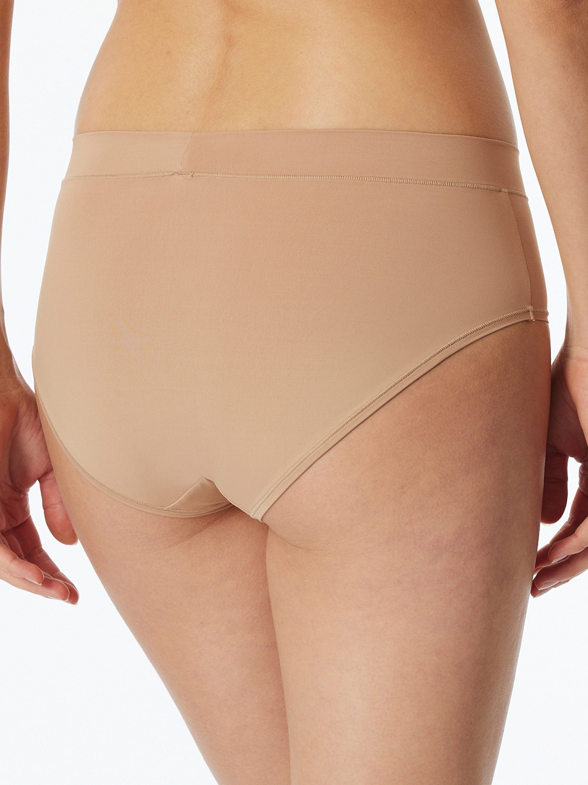 Schiesser Panty Retro Pants Unique Micro (2-St) Panty unter-hose unter-wäsche