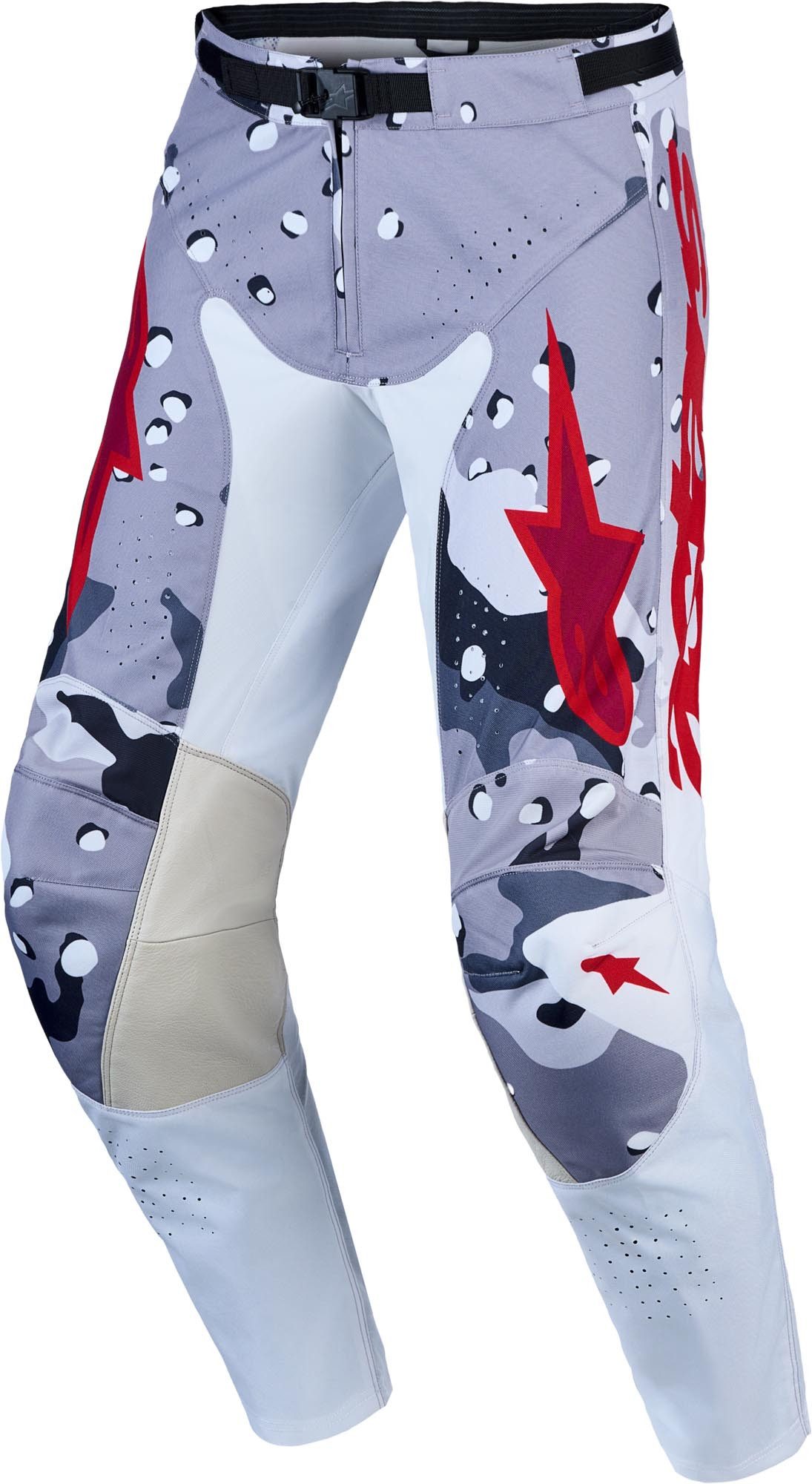 Alpinestars Motorradhose Racer Air Lone Motocross Hose Perforiert