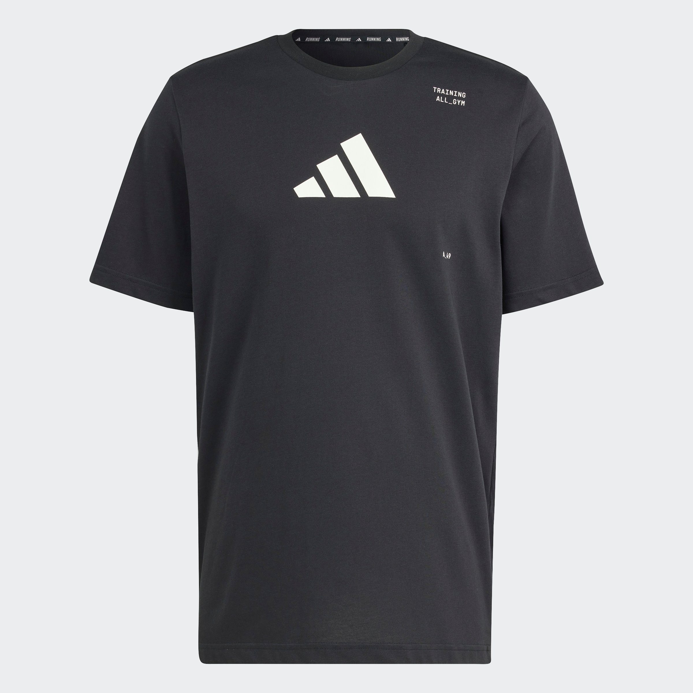 TR G CAT Performance T-Shirt BLACK T adidas M