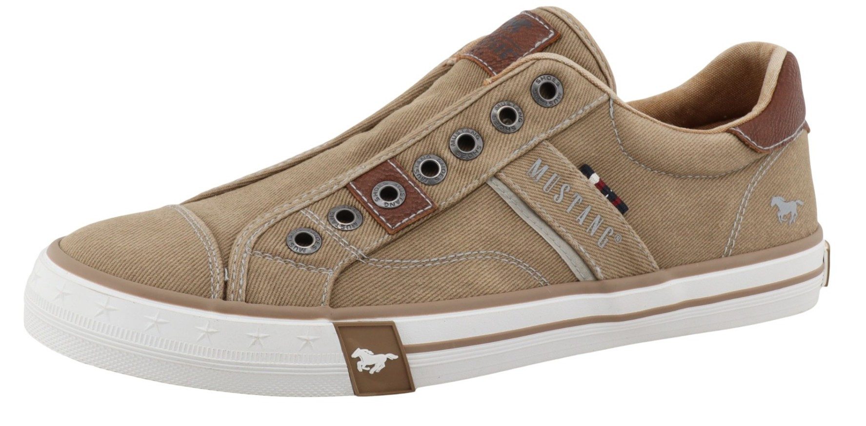 Mustang Shoes 26M0151004 00021 Mud Sneaker