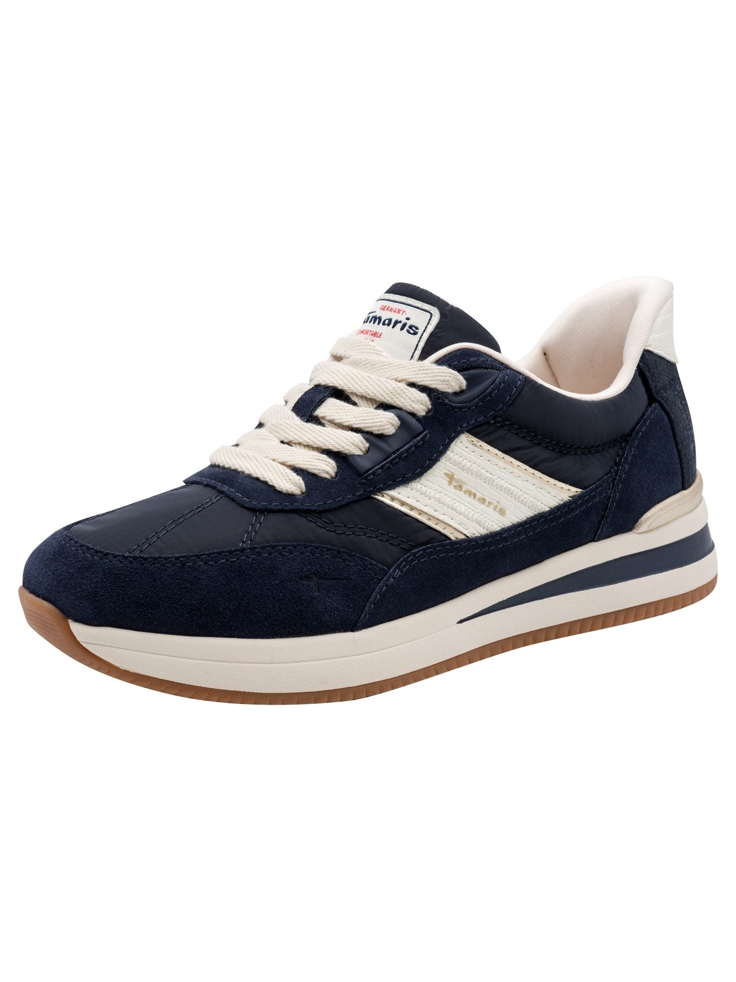 WIDE FIT Removable Sock, comfortFit, STEP IN Sneaker