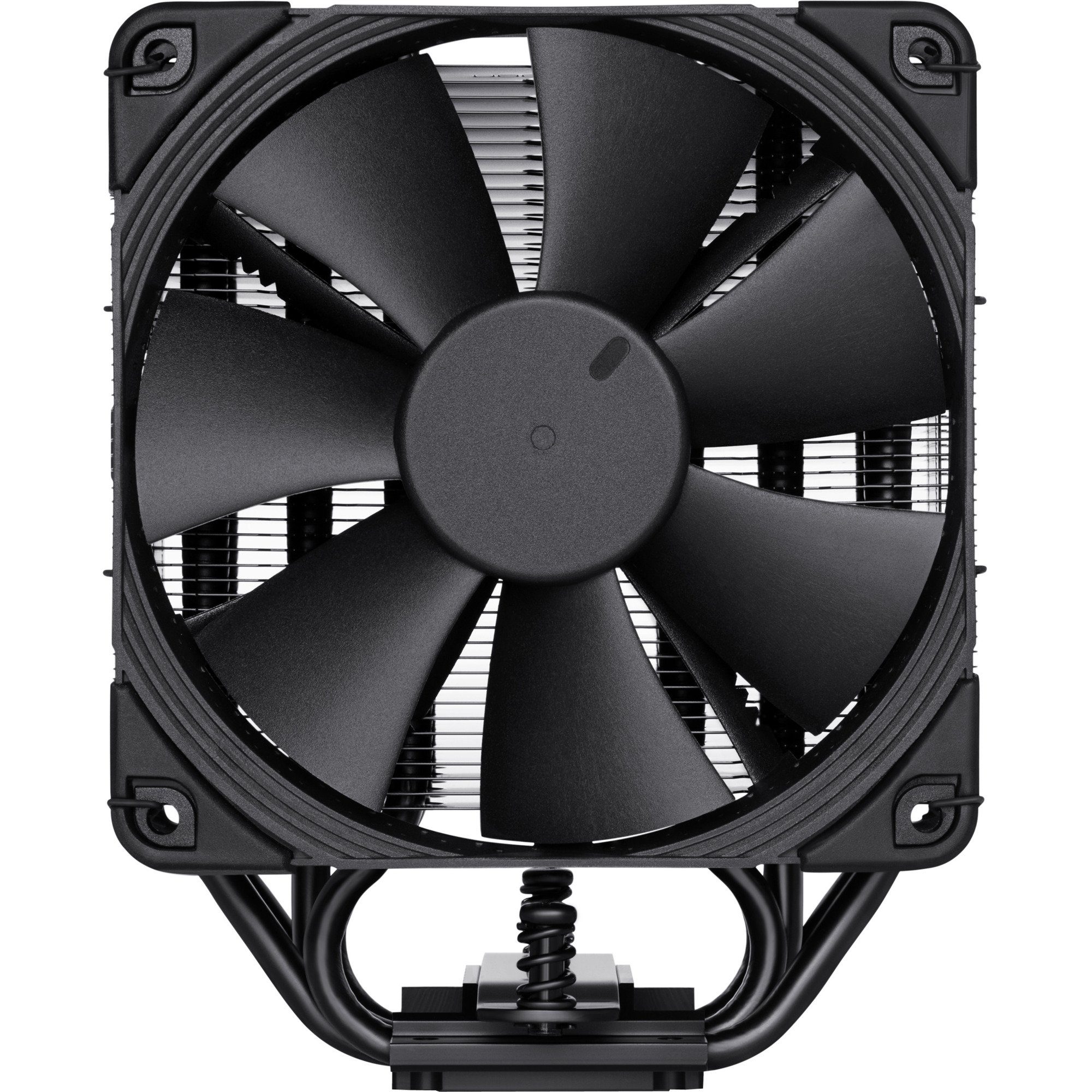 CPU Kühler Noctua NH-U12S chromax.black, CPU-Kühler