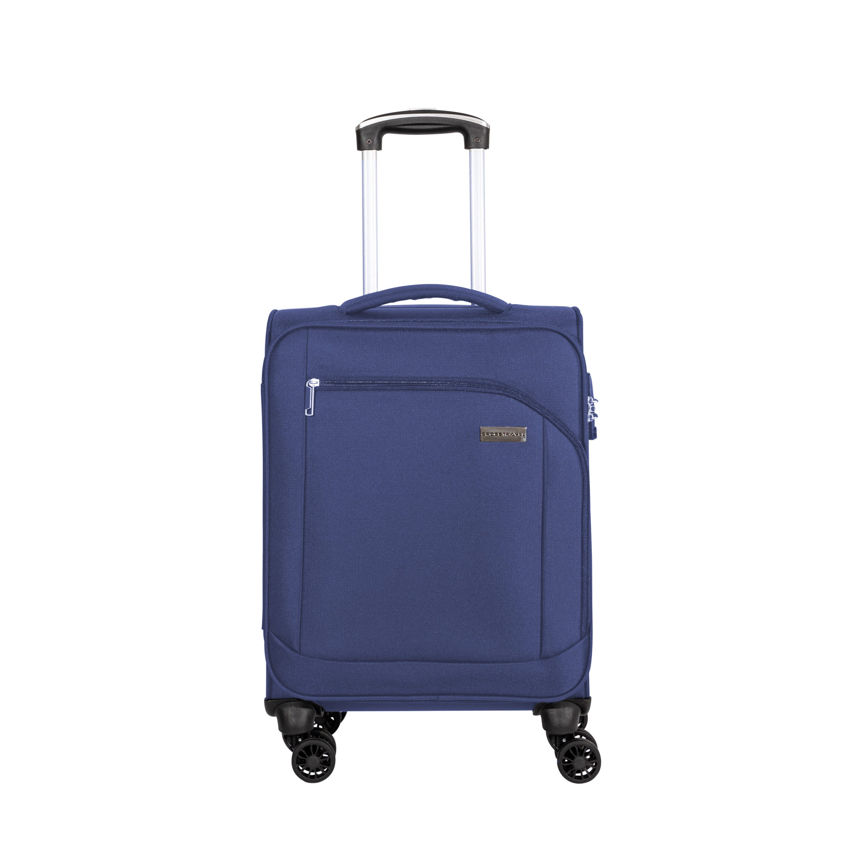 Crosstravel Weichgepäck-Trolley Einzelkoffer Monterey S / günstig online kaufen