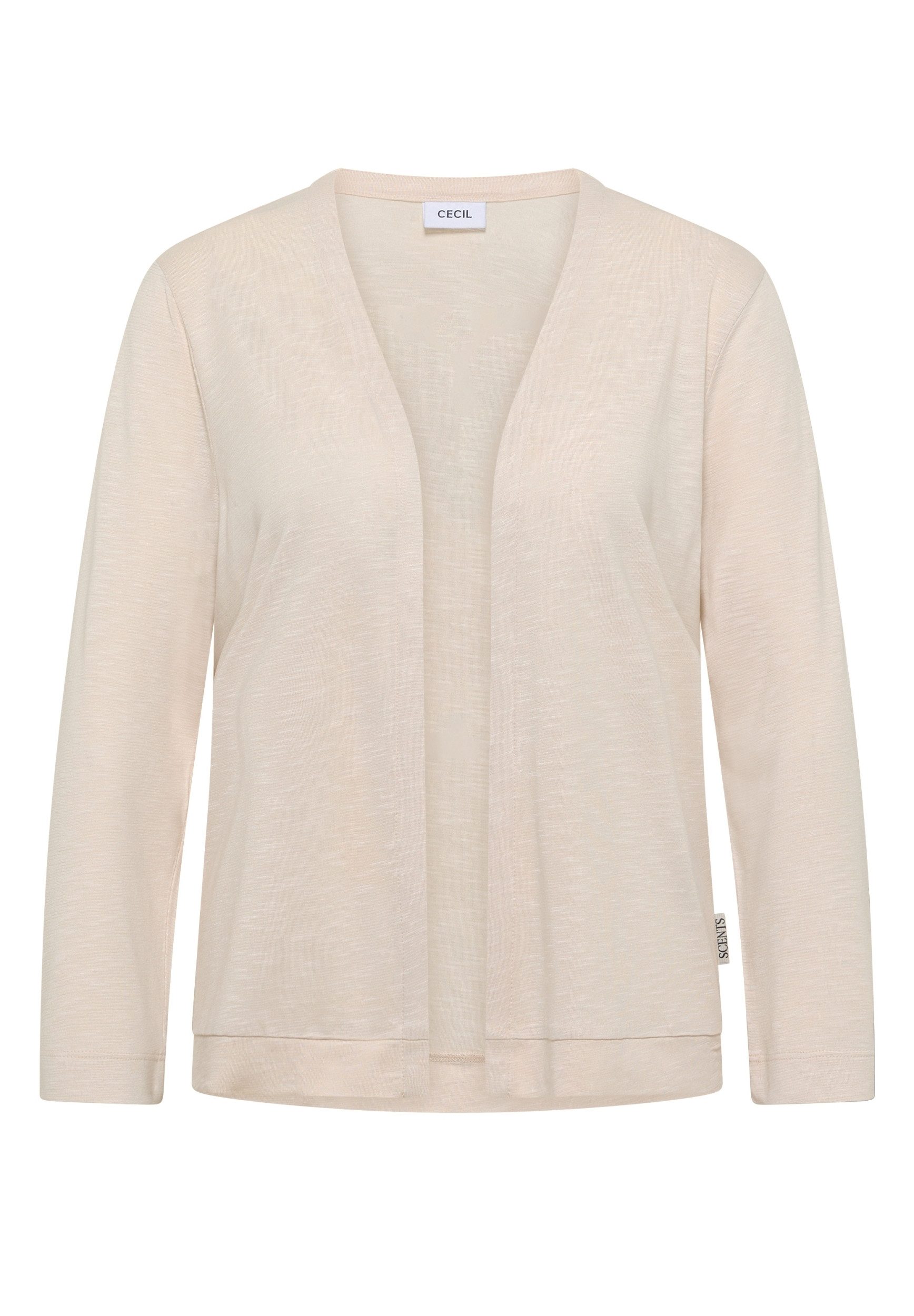 CECIL T-Shirt Open T-Shirt Jacket