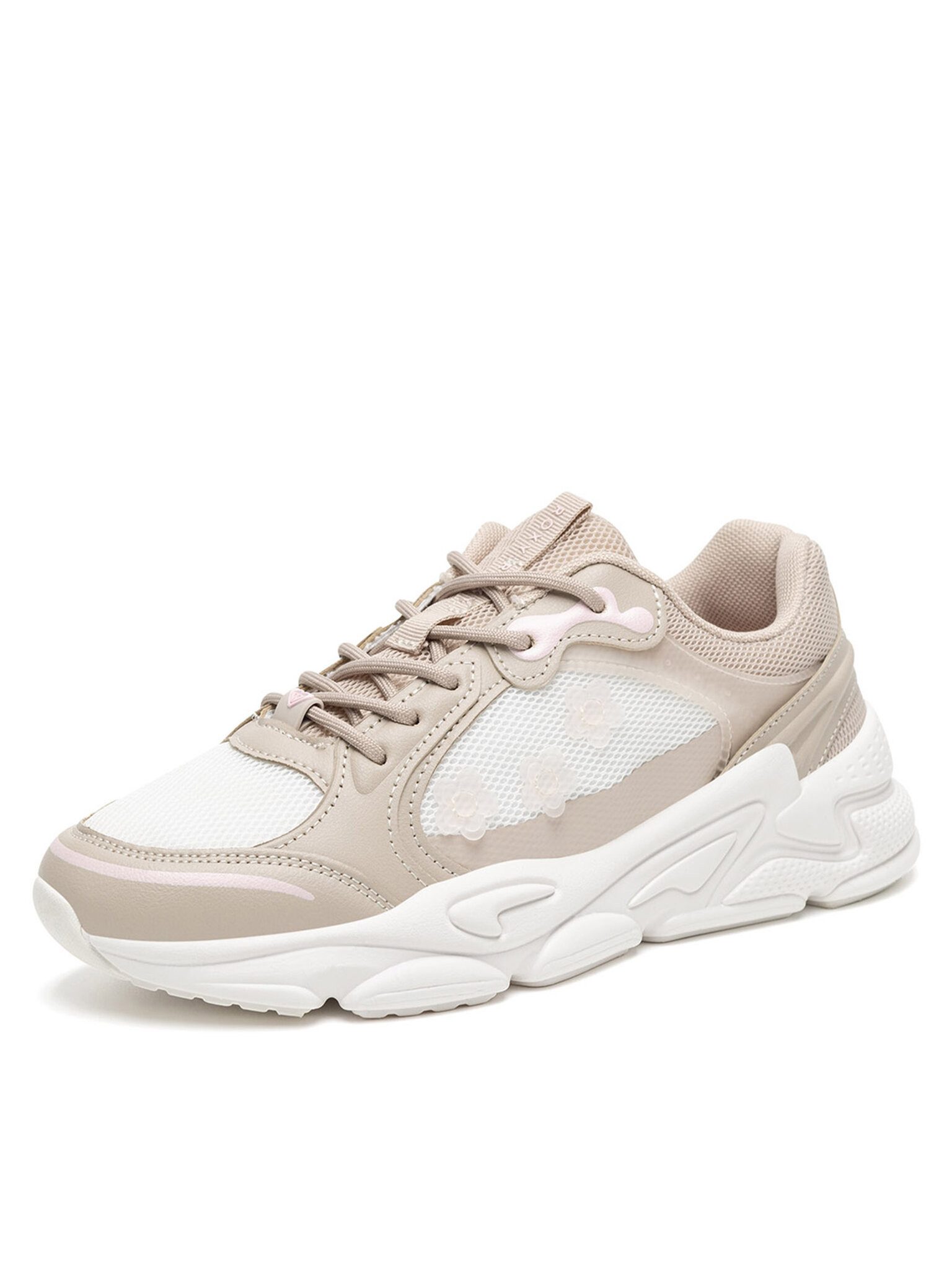 Roxy Roxy Girl Sneakers Beige A24R0665B-2 Sneaker