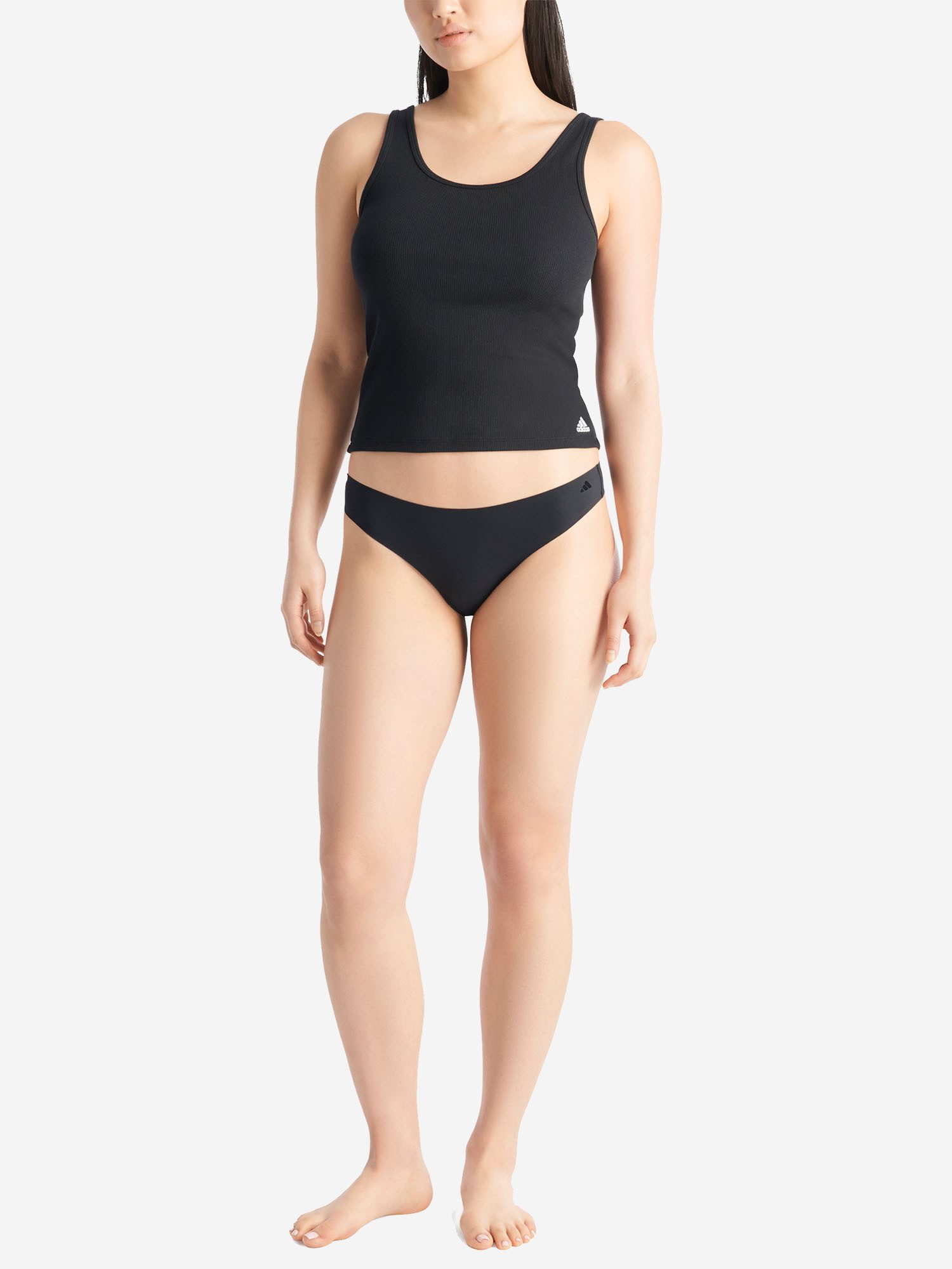 adidas Sportswear Tanga Athletic Motion Light Stretch (3-St) Tanga Slip, String, Mini Tanga