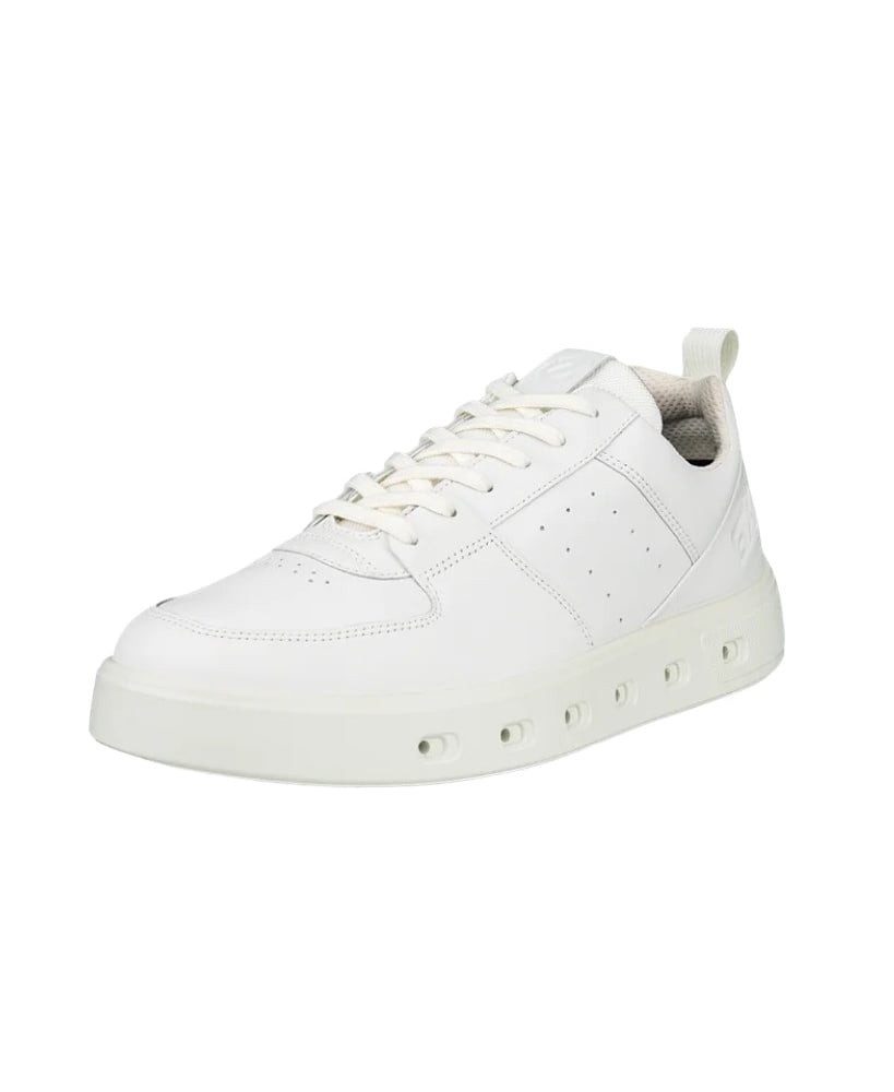 Ecco Street 720 GTX (Glattleder, wasserdicht) weiss Herren Sneaker günstig online kaufen