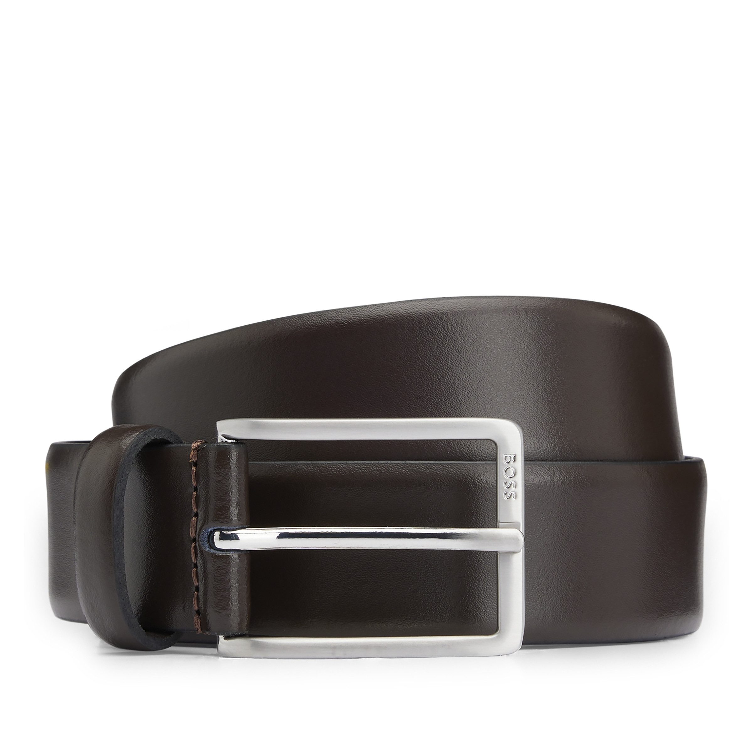 BOSS Ledergürtel Erman günstig online kaufen