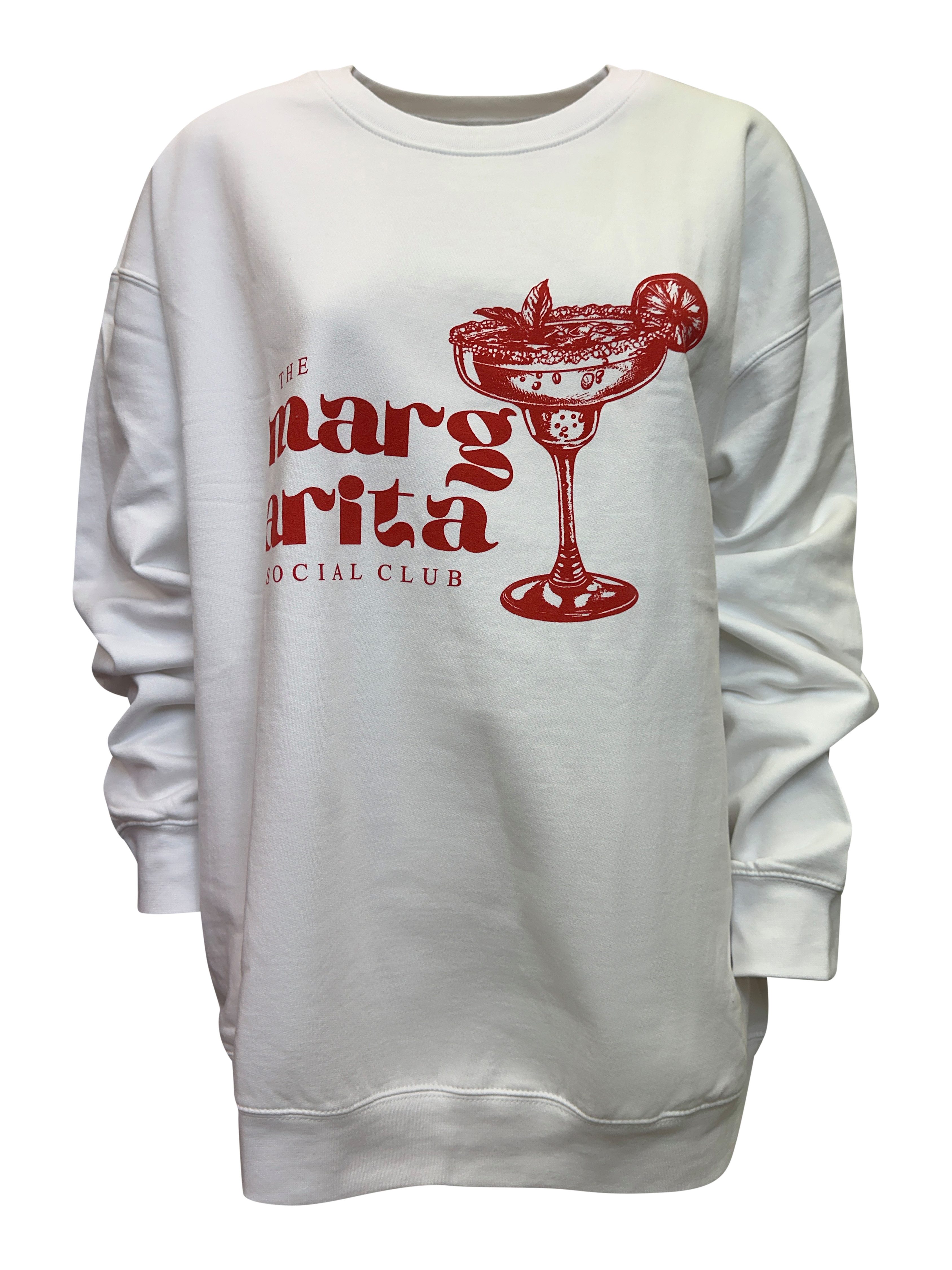 Worldclassca Sweatshirt Worldclassca Oversized Sweatshirt Print günstig online kaufen