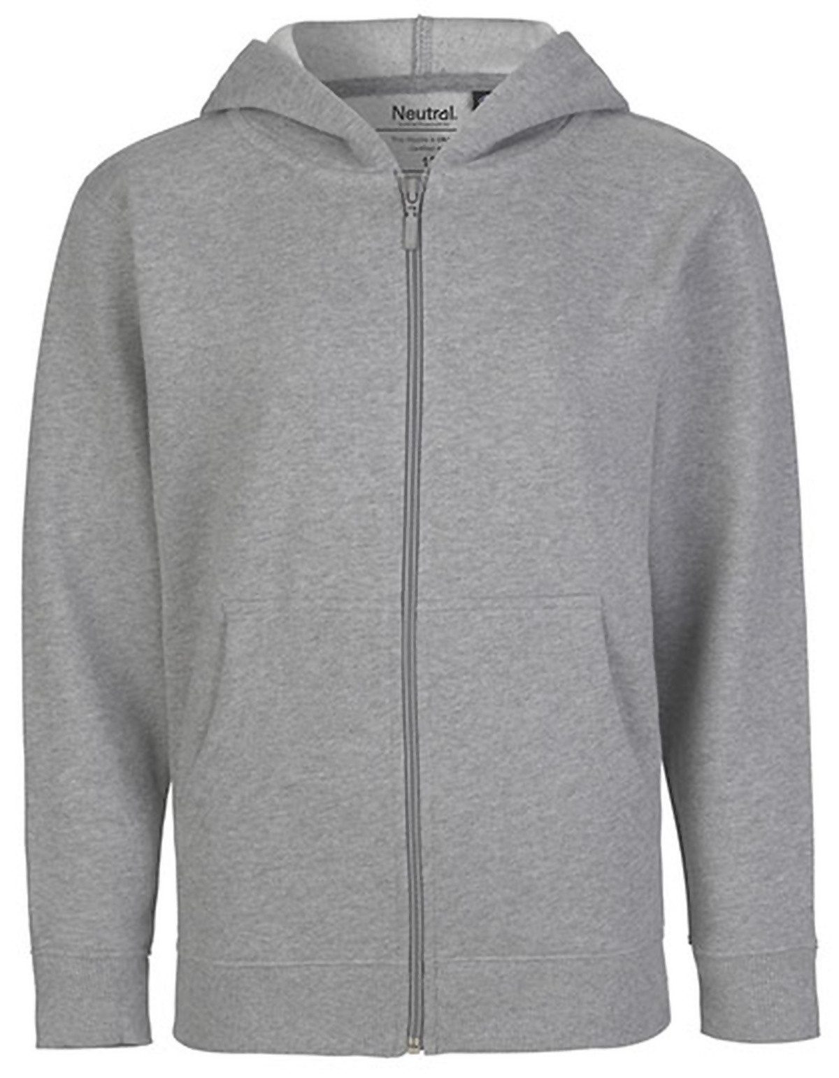 Kapuzenpullover Kids´ Zip Hoodie
