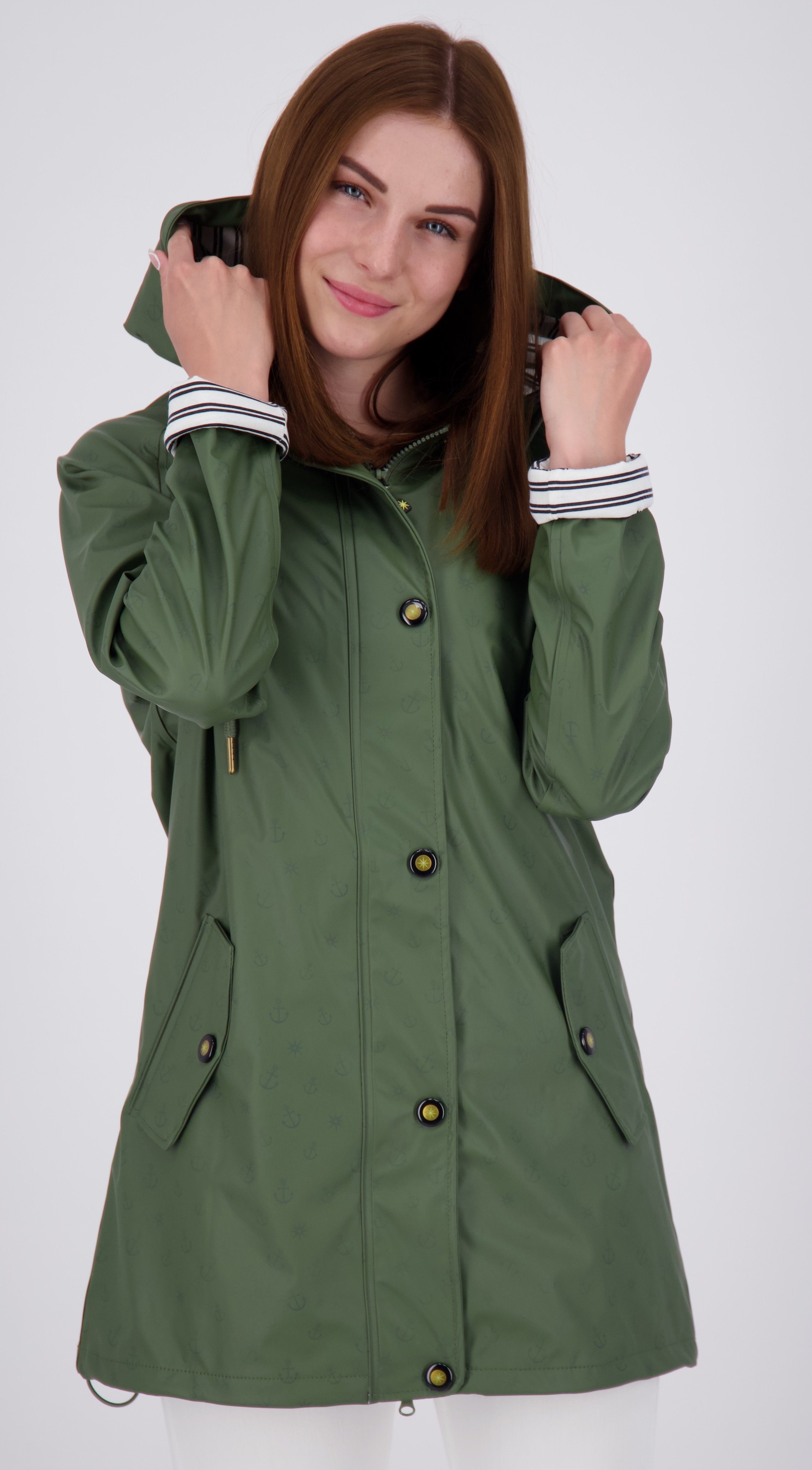 ankerglut Regenjacke Friesennerz #ankerglutzauber CS WOMEN auch in Großen G günstig online kaufen