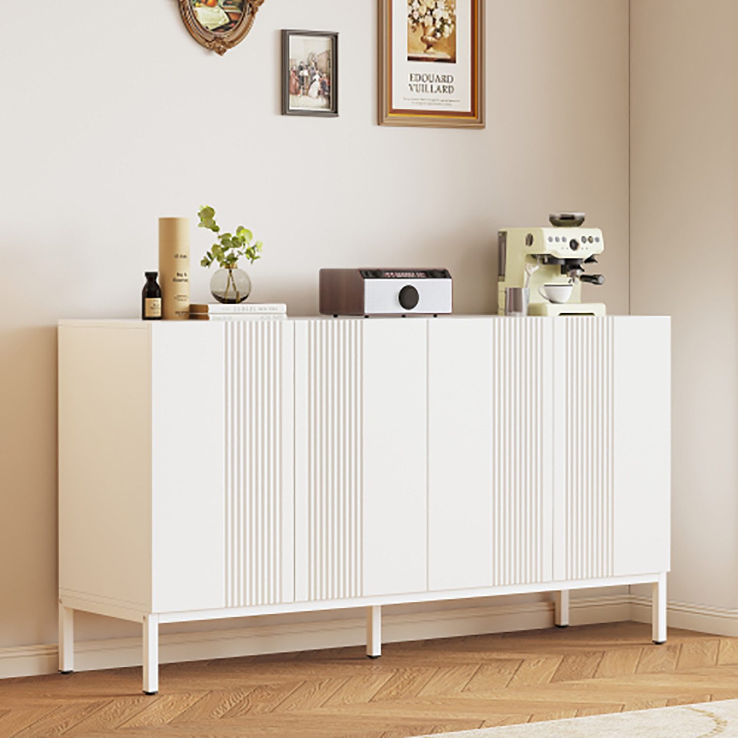 OUTMAX Sideboard Sideboard mit einzigartiger Linie, günstig online kaufen
