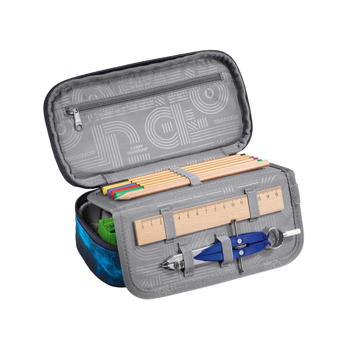 coocazoo Federmäppchen Mäppchen, (1 Stück), Etui, günstig online kaufen