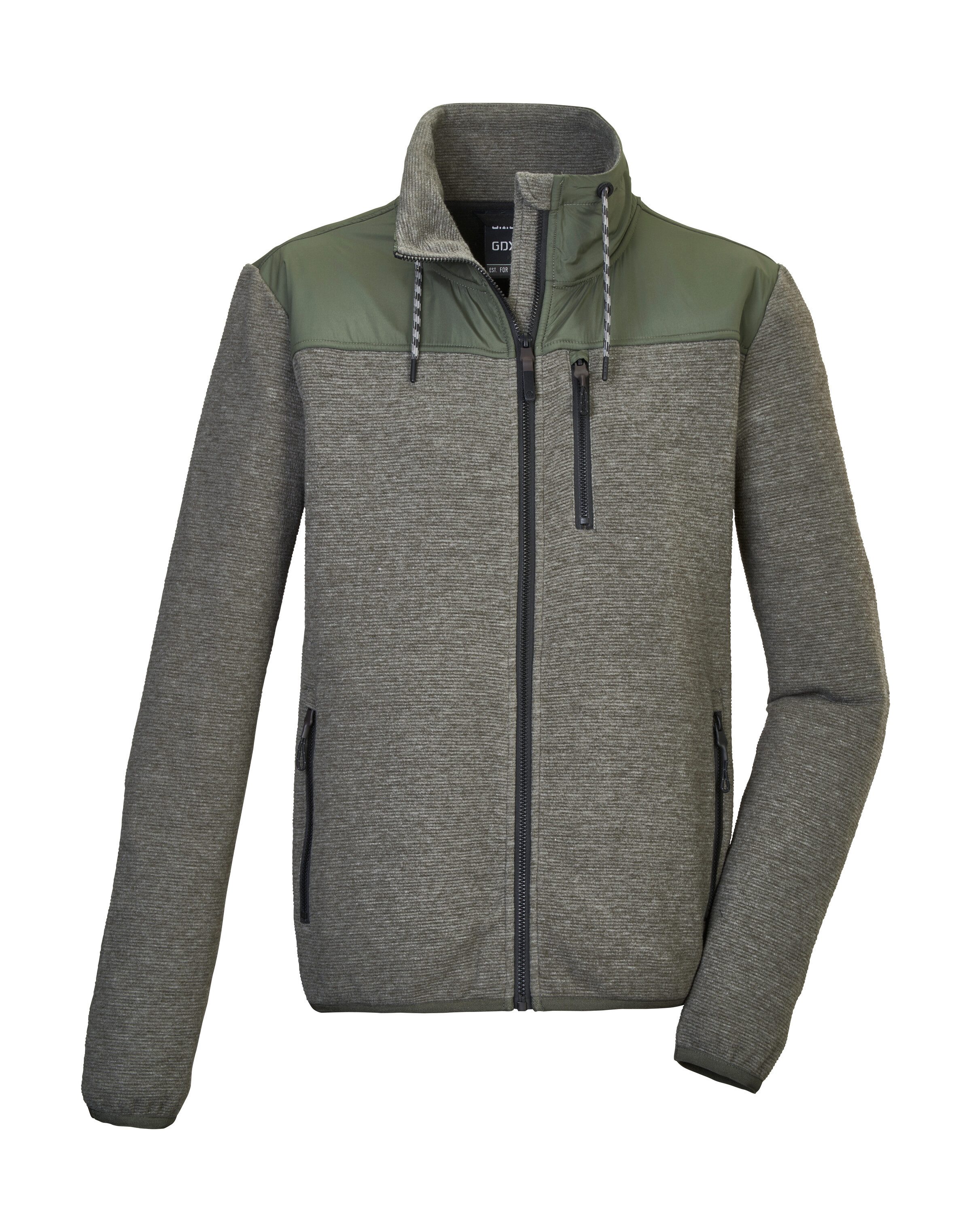 Fleecejacke GW 35 MN KNTFLC JCKT