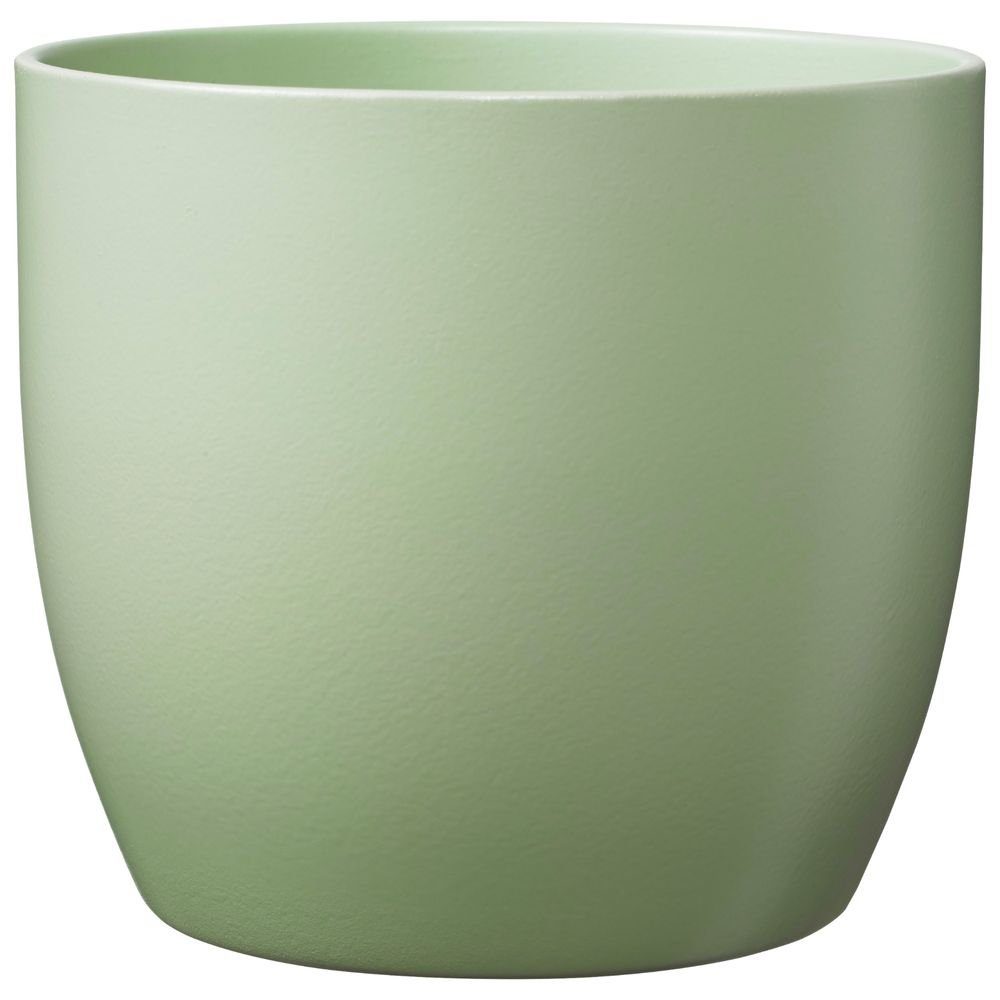 Heimwerkercenter Übertopf SK - Soendgen Keramikübertopf Serie Basel ø10 cm, günstig online kaufen