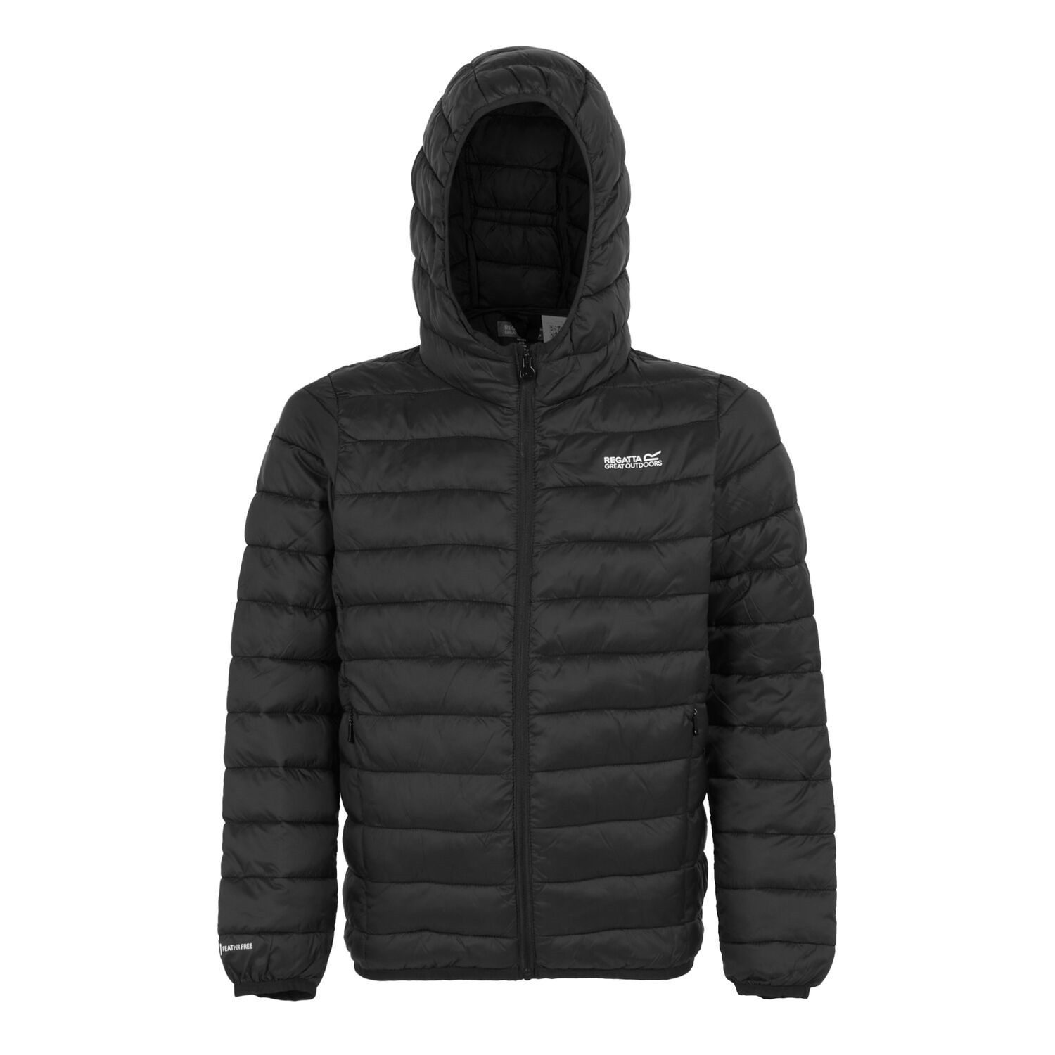 Regatta Funktionsjacke Marizion Baffle-Jacke / Steppjacke mit Kapuze