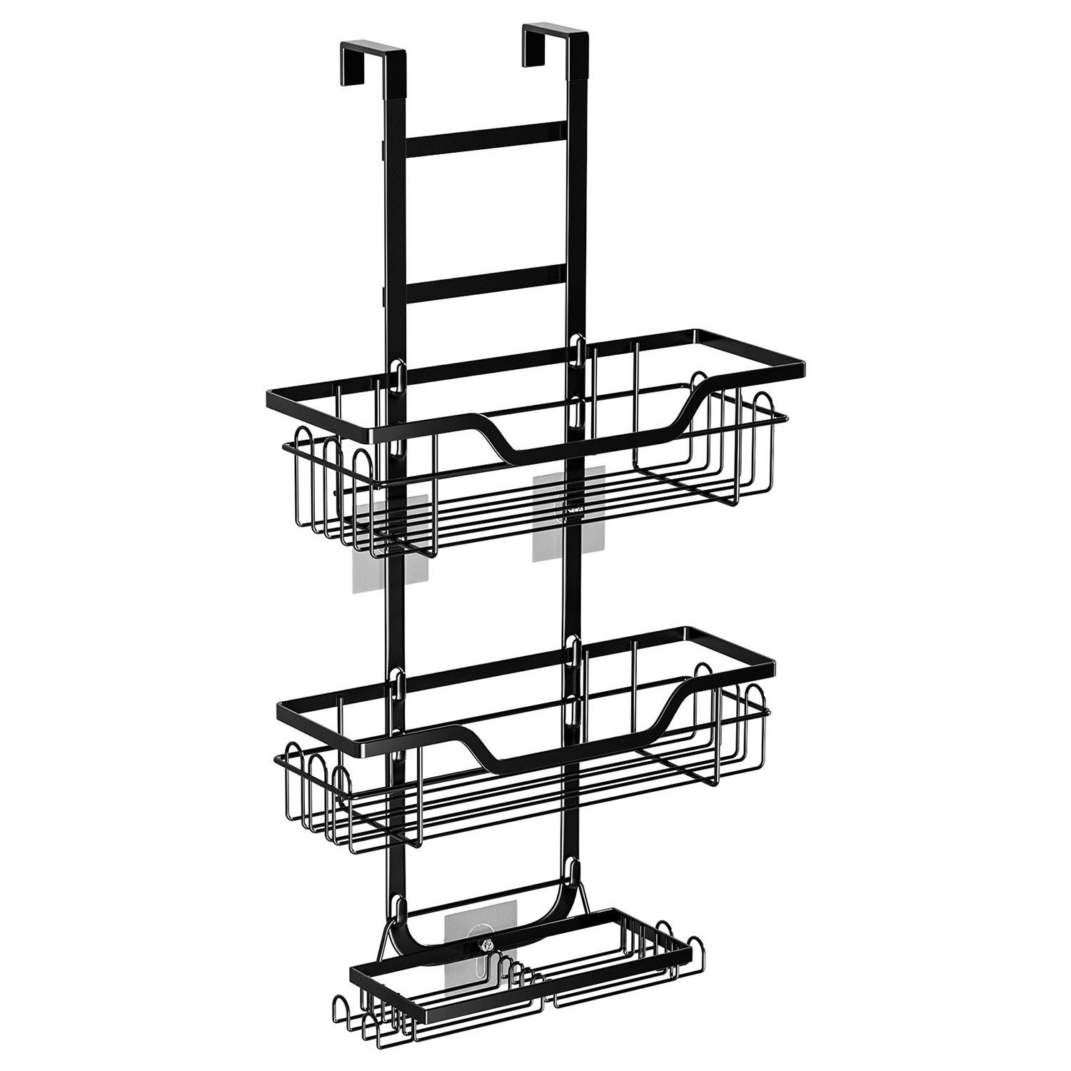 HEYHIPPO Duschregal Dreischichtige Halterung für Duschräume im Innenbereich günstig online kaufen
