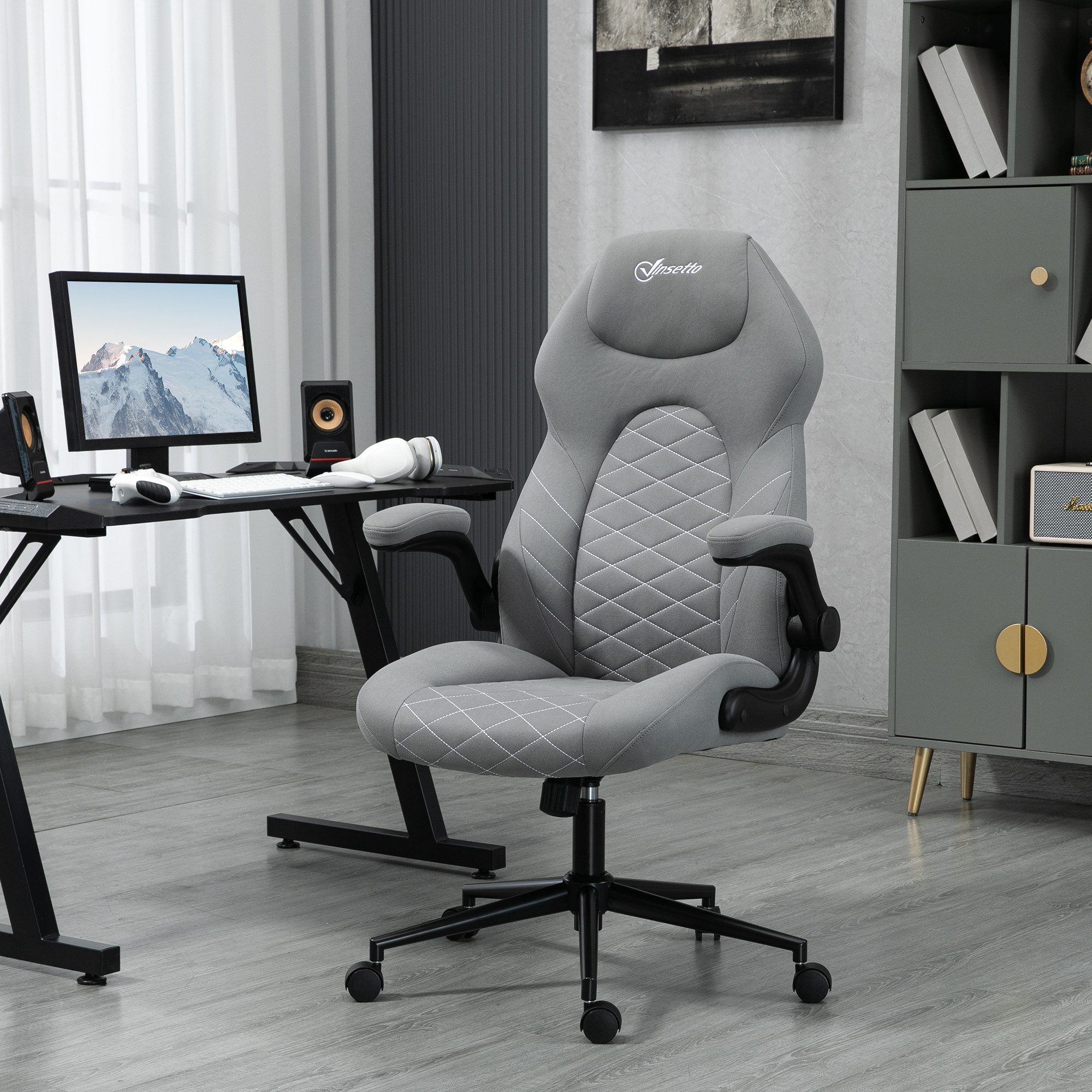 MC Star Bürostuhl Ergonomischer Schreibtischstuhl mit günstig online kaufen