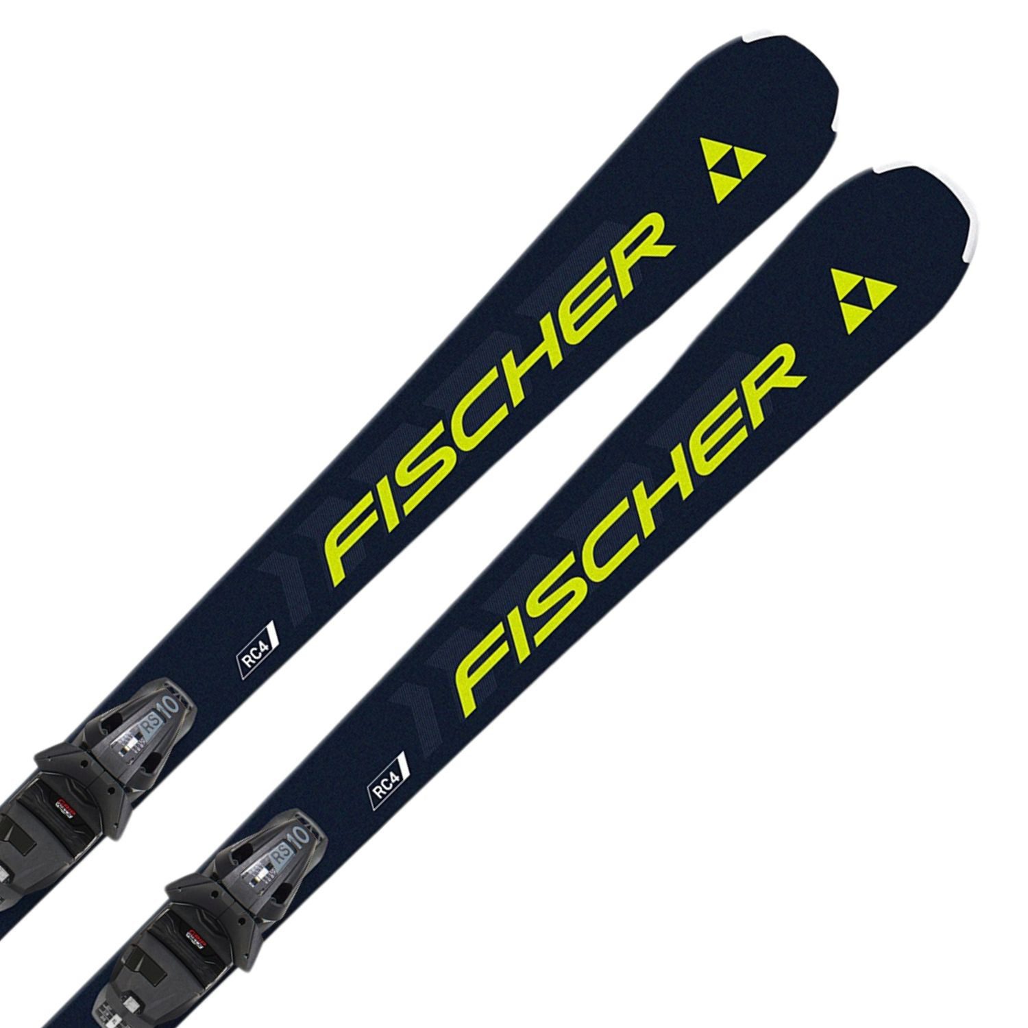 Fischer Sports GmbH Ski, RC4 Supercomp 170cm Alpinski On Piste Rocker + Bindung RS10 GW Z3-10
