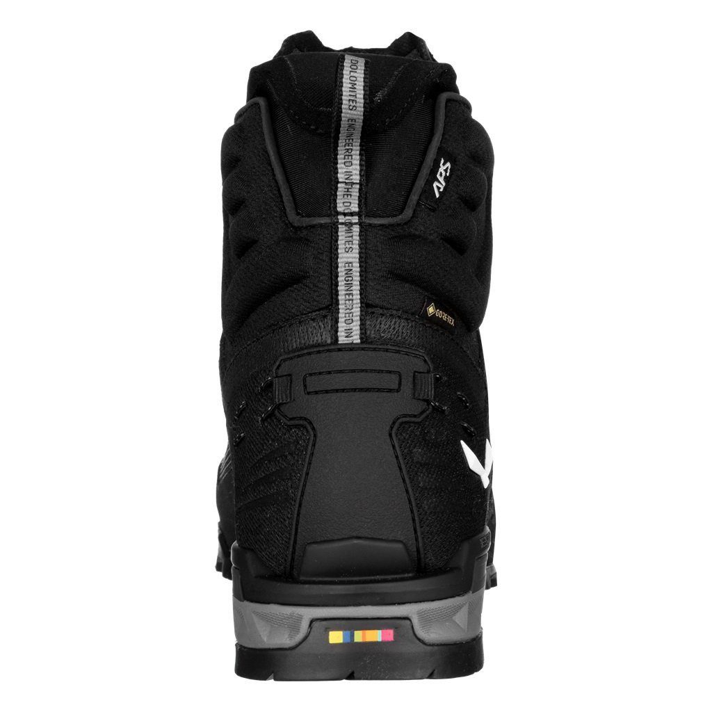 Salewa Ortles Edge Mid GTX (Alpine, Veloursleder, wasserdicht) Wanderschuh