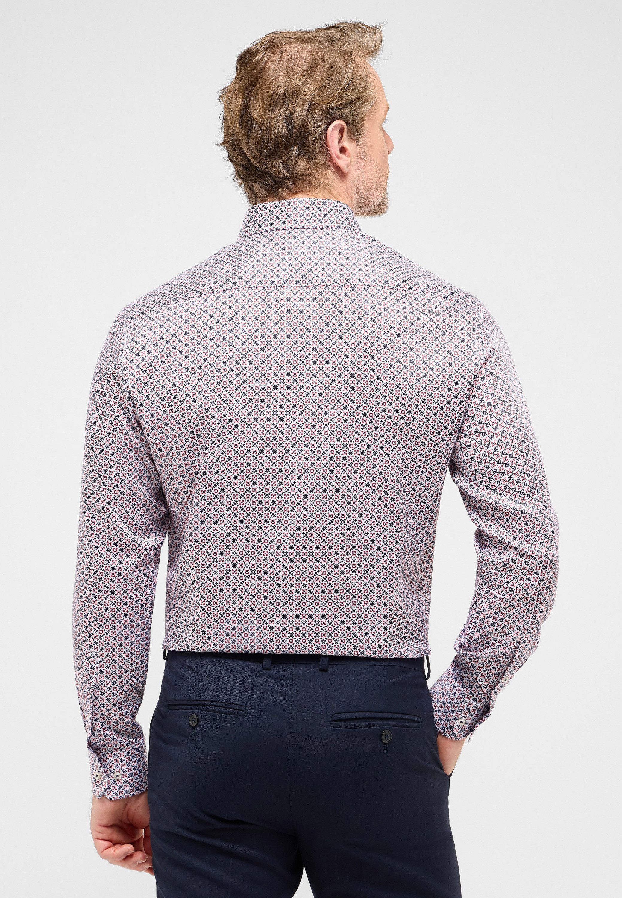 Eterna Langarmhemd MODERN FIT EASY IRON günstig online kaufen