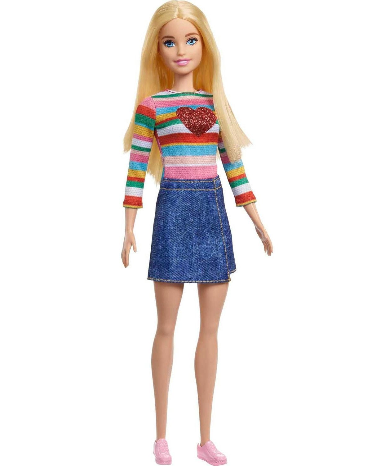 Mattel® Anziehpuppe Puppe Barbie Malibu günstig online kaufen