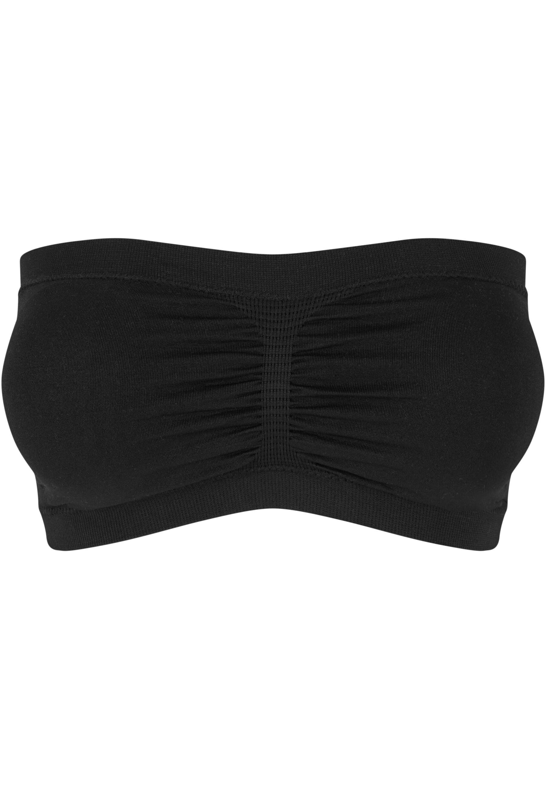 URBAN CLASSICS Sport-BH Urban Classics Damen Ladies Pads günstig online kaufen