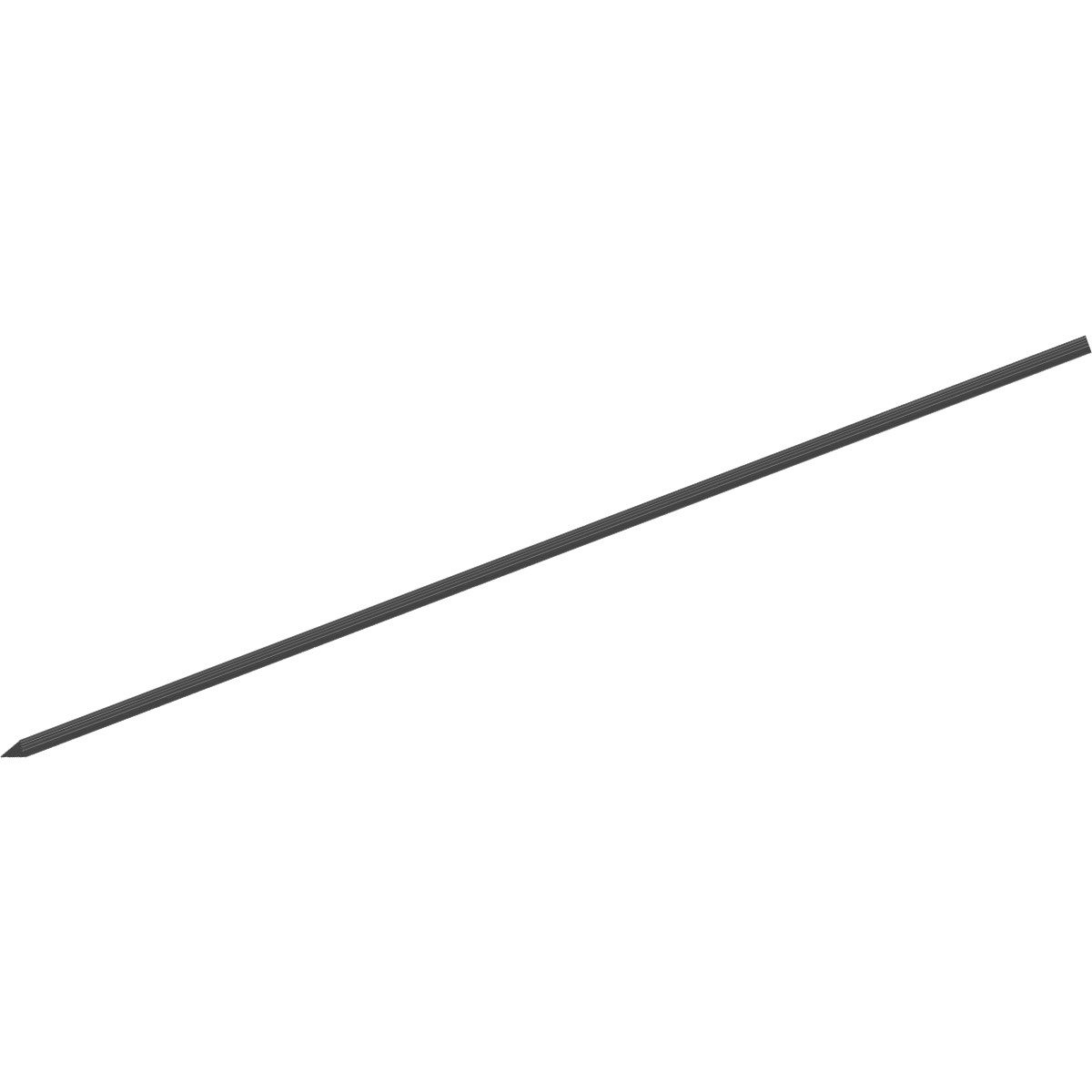 Bleistift Zeichenmine Lumograph 2B VE=12 Stück