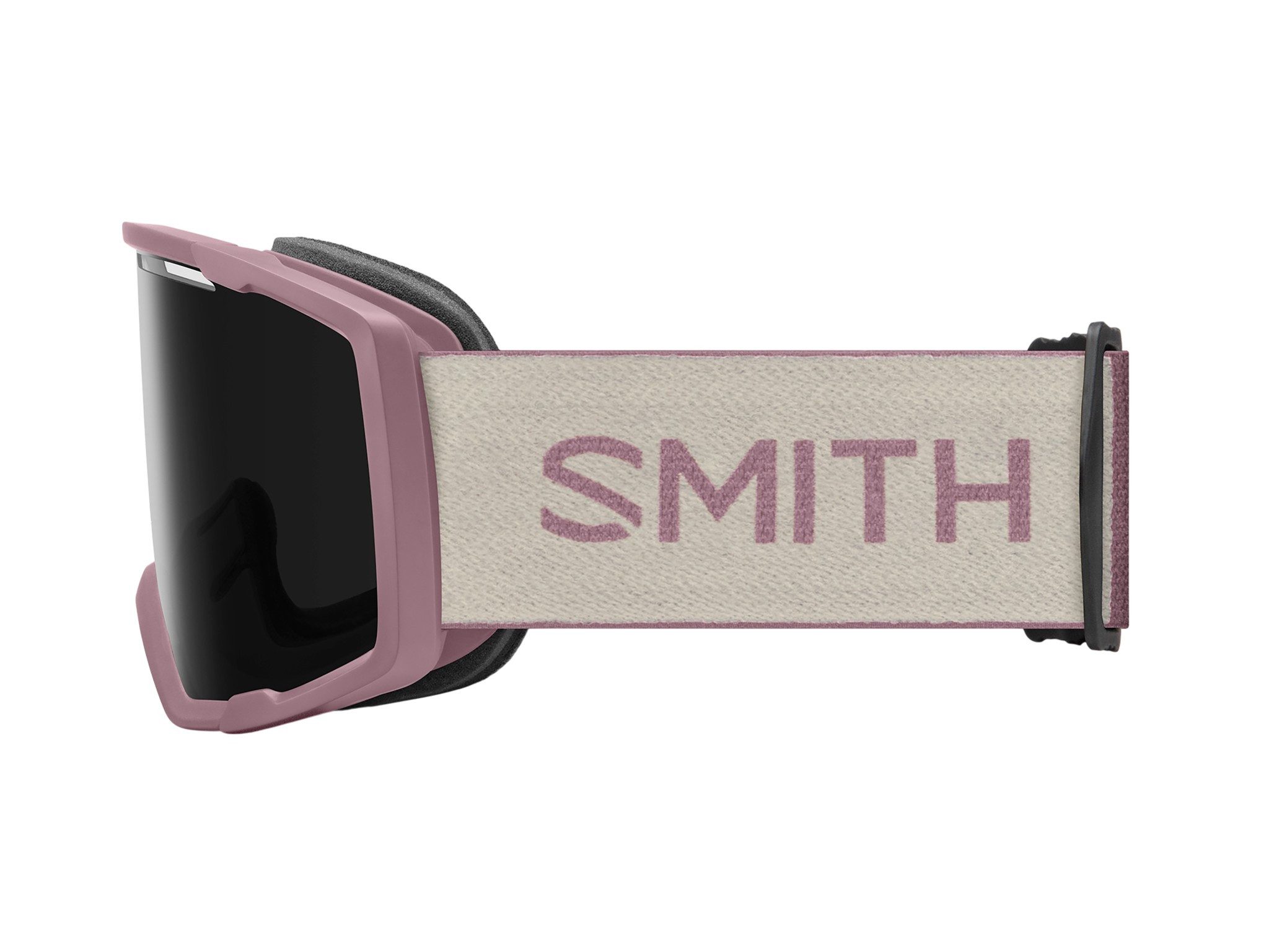 Smith Fahrradbrille Rhythm MTB (ChromaPop-Anti-Fog-Scheibe) dusk/beige - 1 Brille