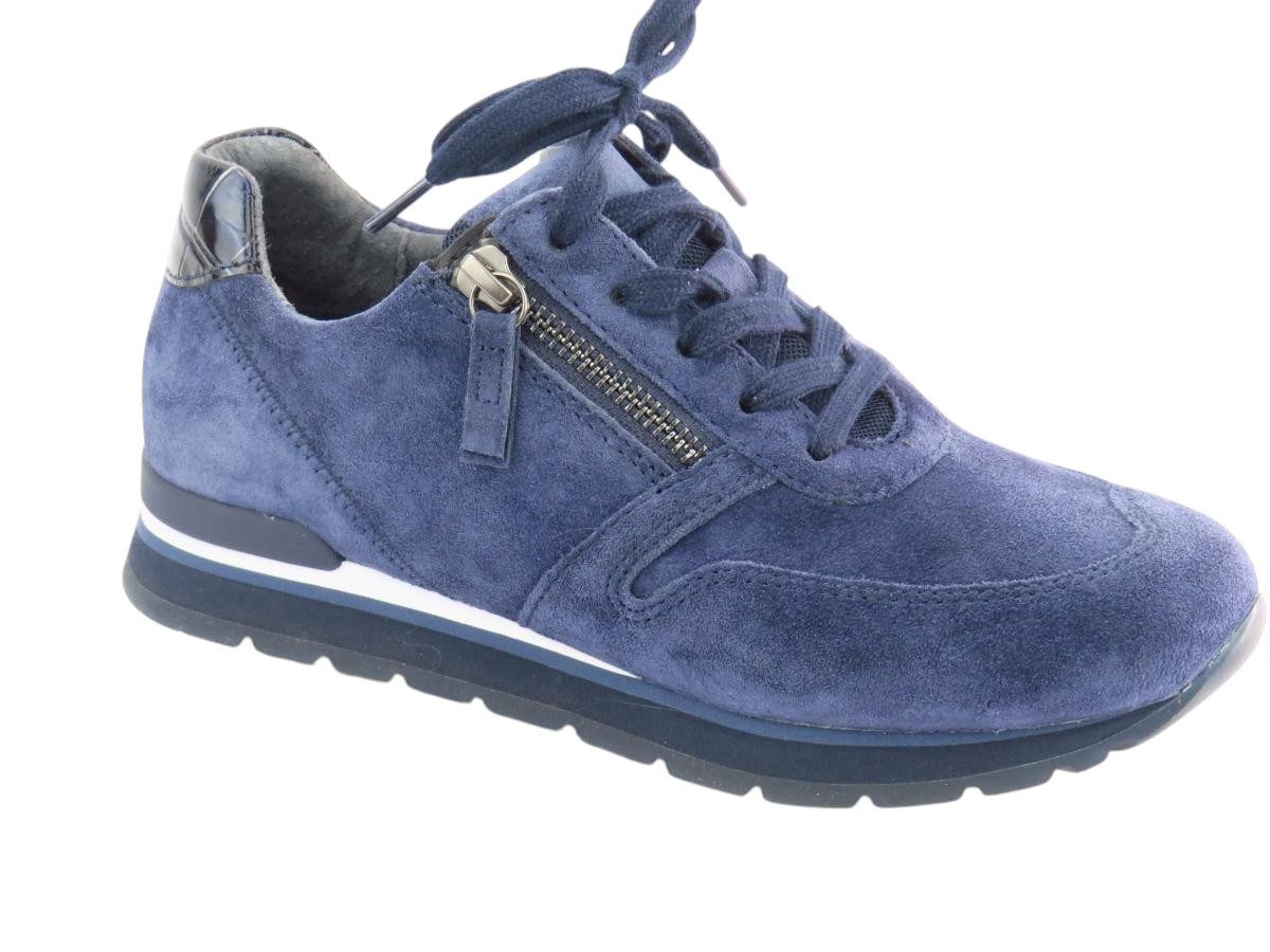 Dreamvel./Kroko marine Sneaker