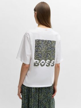 BOSS ORANGE T-Shirt C_Enis (1-tlg)