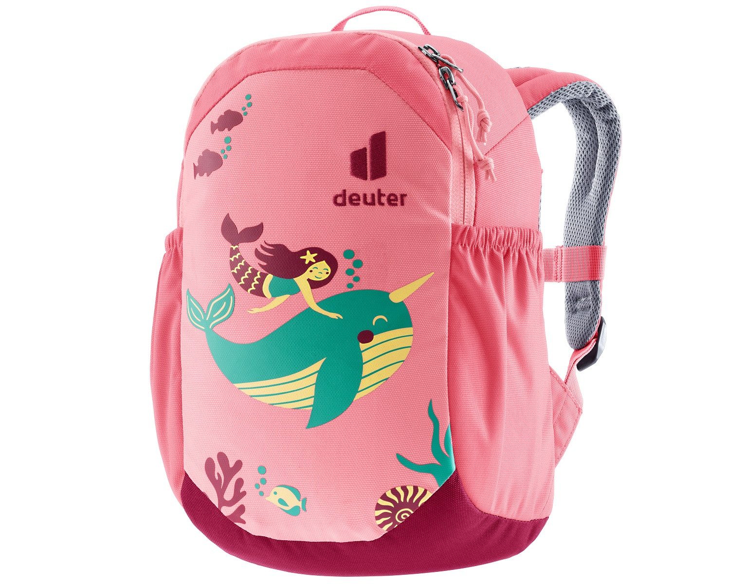 deuter Kinderrucksack Pico 5 Liter (1-tlg), Contact Rückensystem