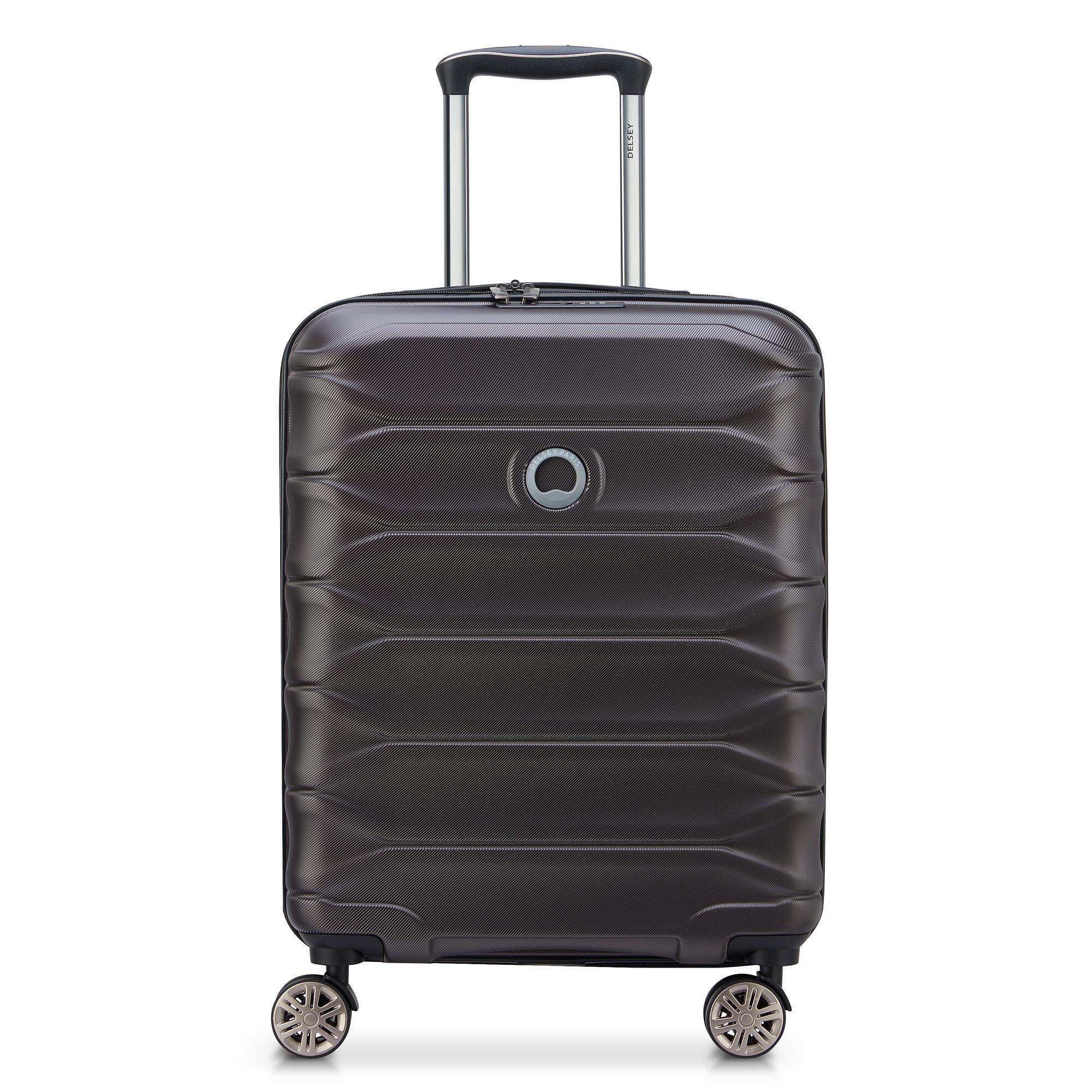 Delsey Paris Handgepäck-Trolley Meteor, 4 Rollen, Polycarbonat günstig online kaufen