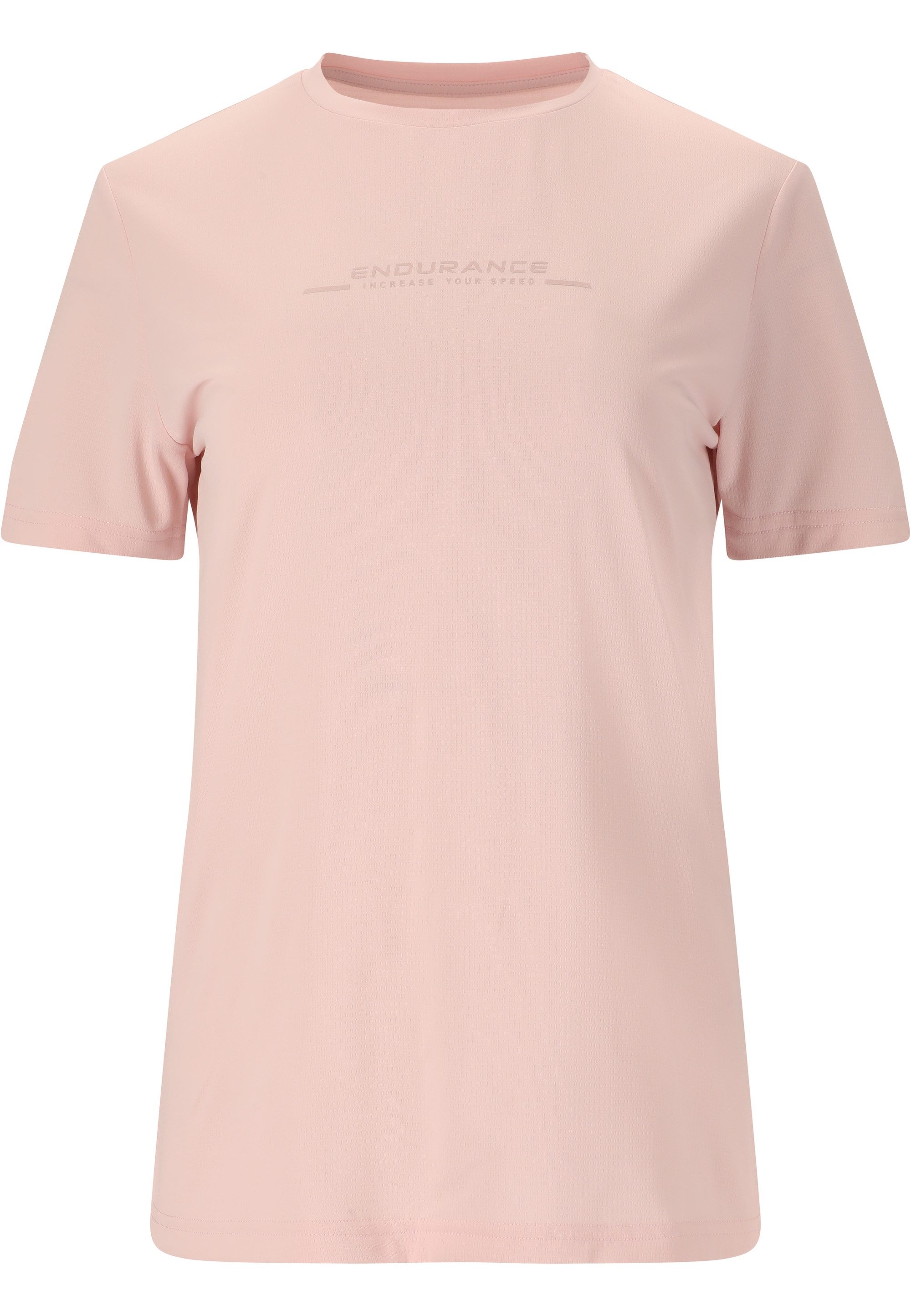ENDURANCE Funktionsshirt Adelana mit 4-Wege-Stretch für angenehme Bewegungsfreiheit