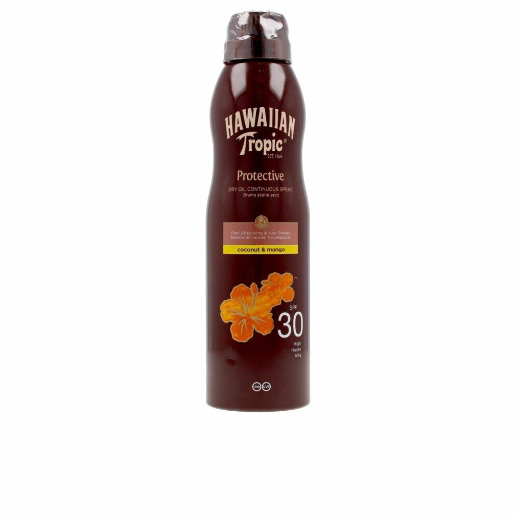 Sonnenschutzcreme Coconut y Mango Aceite Spf30 180ml Spray