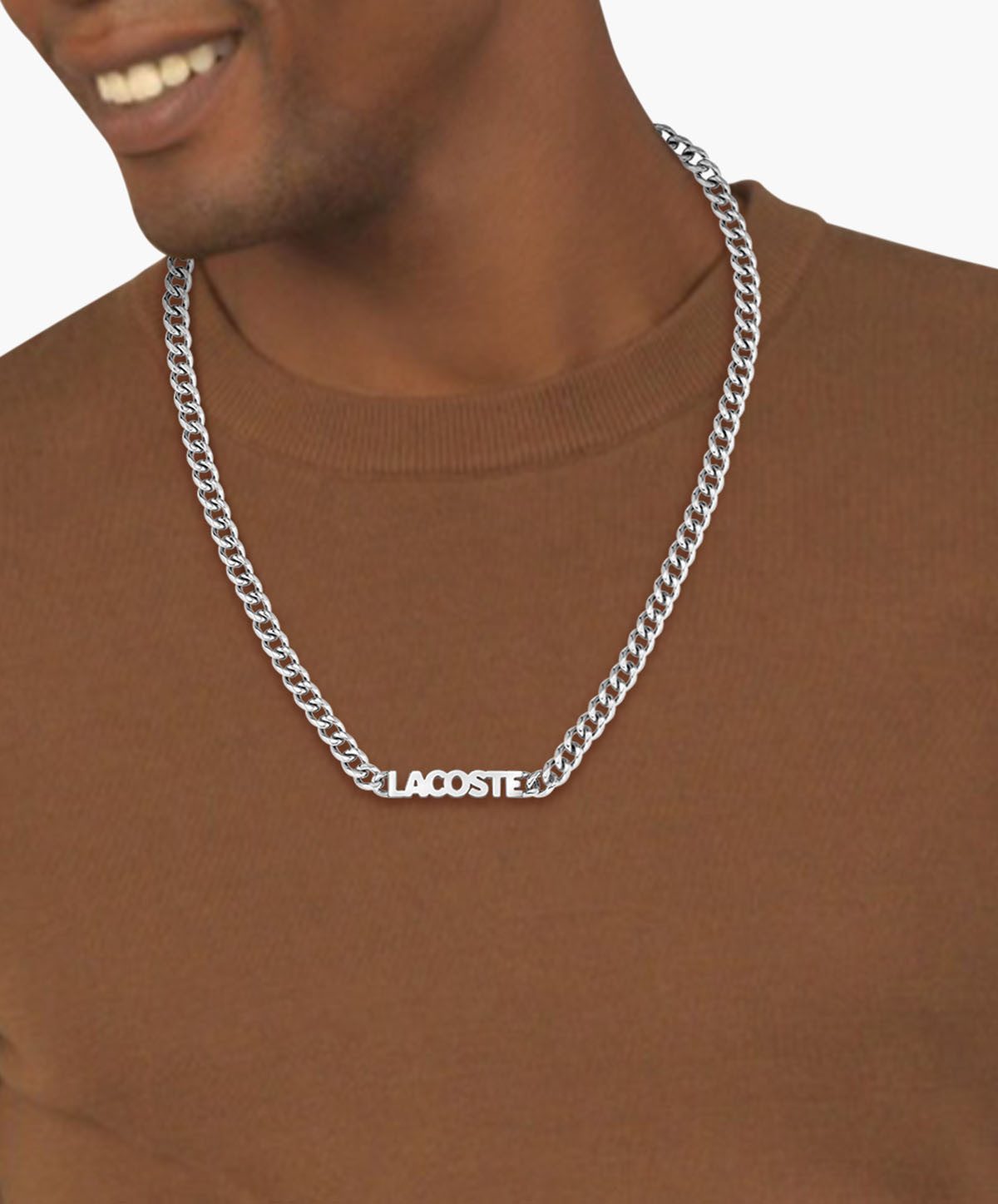 Lacoste Panzerkette SCRIPT, 2040474, 204...