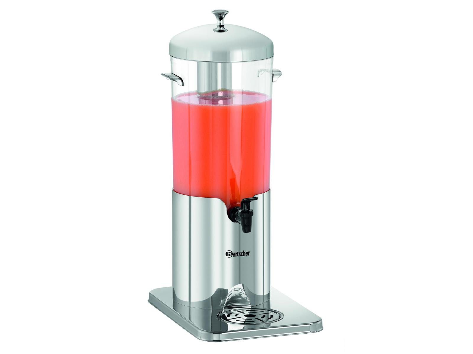 Getränkespender Getränke-Dispenser DEW5, 5 Liter, Eisröhre,150996