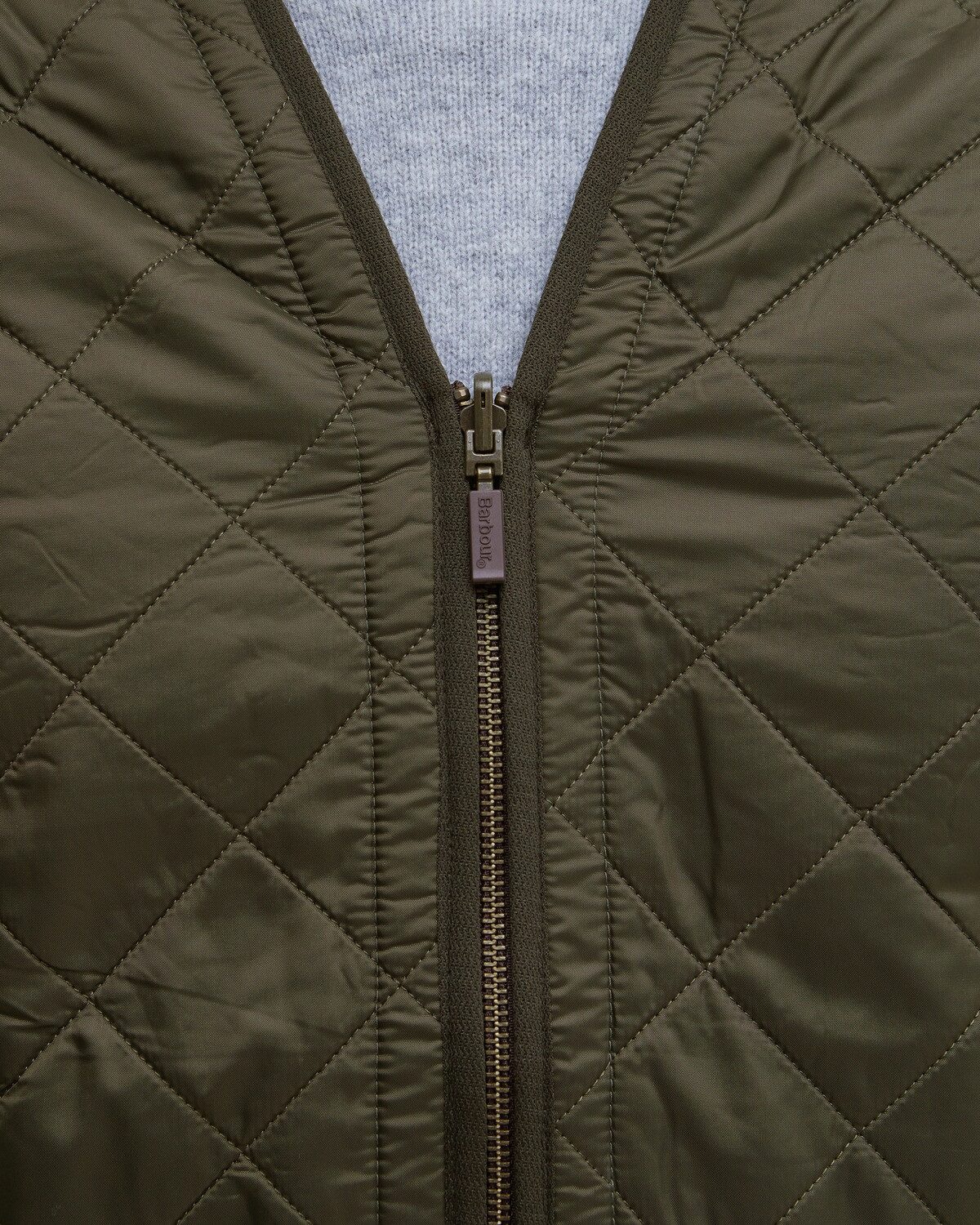 Barbour Steppweste Innenfutter Polarquilt günstig online kaufen