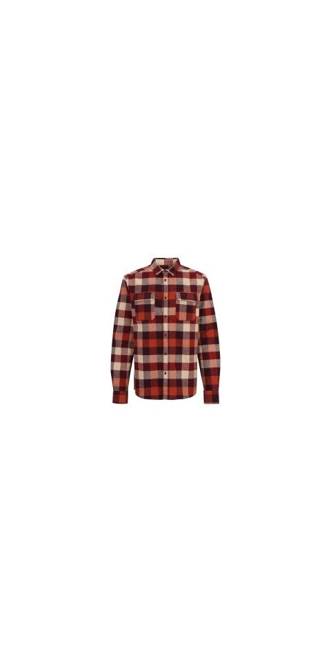 iriedaily Langarmhemd Lumber Fella Shirt