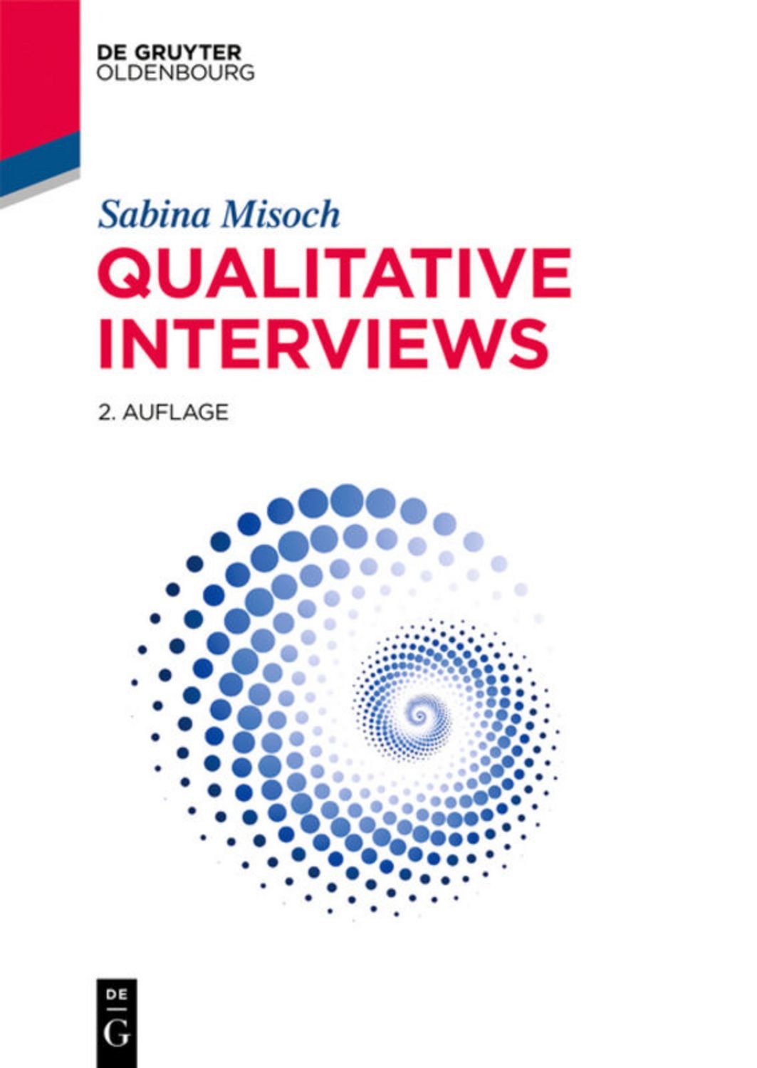 Qualitative Interviews / Sabina Misoch