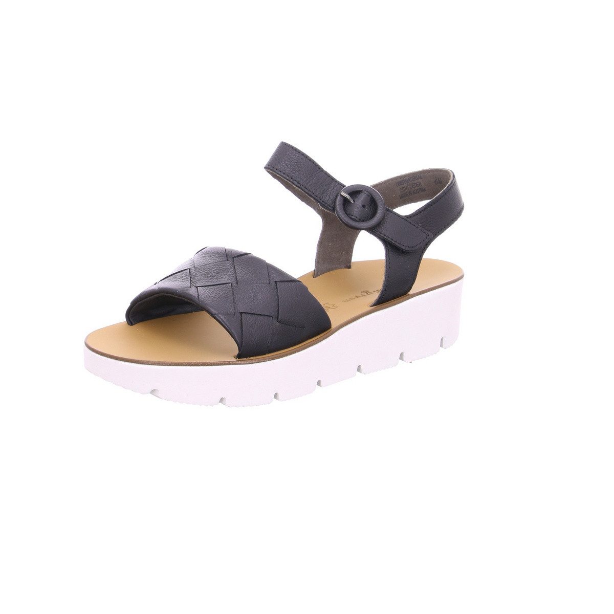 Paul Green Plateau Сандалии für Damen Sandale (keine Angabe, 1-tlg., keine Angabe)