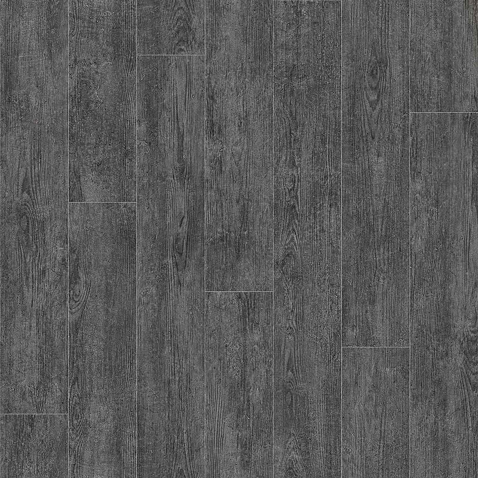 Karat Vinylboden CV-Belag Toronto, verschiedene Größen, Bodenbelag, aus Vinyl, zum Kleben, Holzoptik