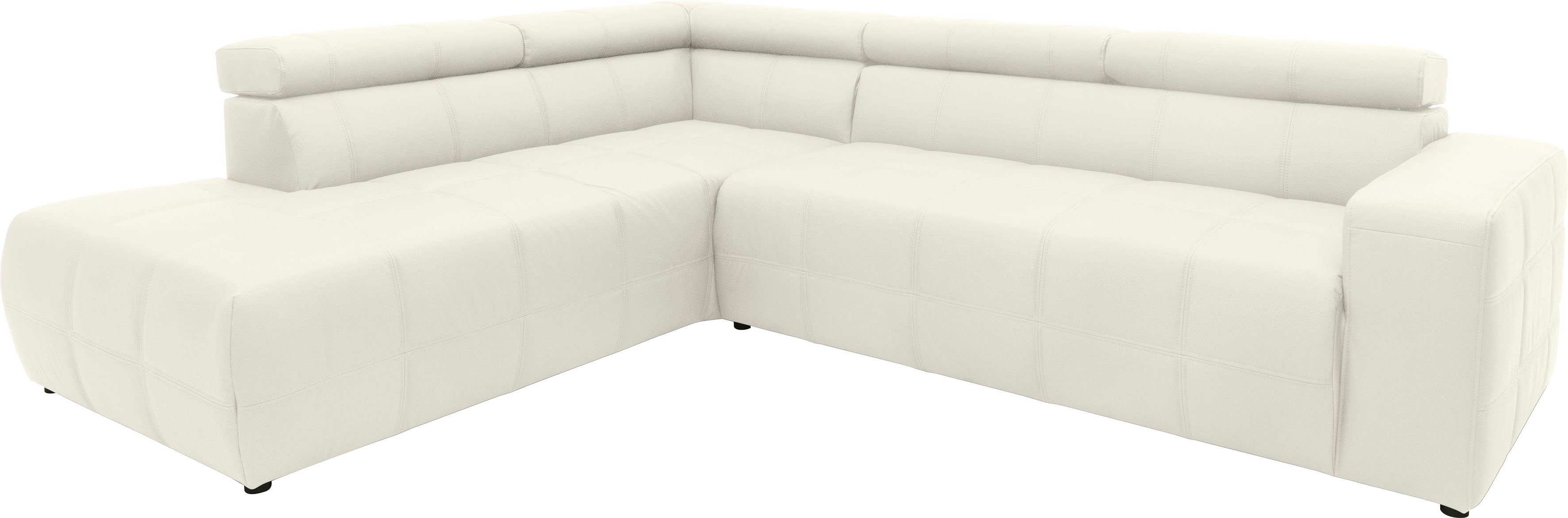 DOMO collection Ecksofa Brandon L-Form, auch günstig online kaufen