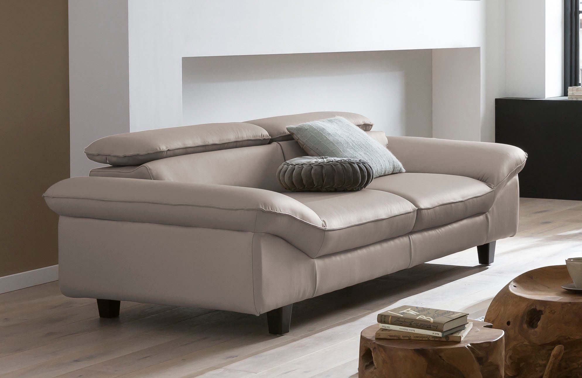 Home affaire 2-Sitzer Pilot, Big-Sofa mit günstig online kaufen