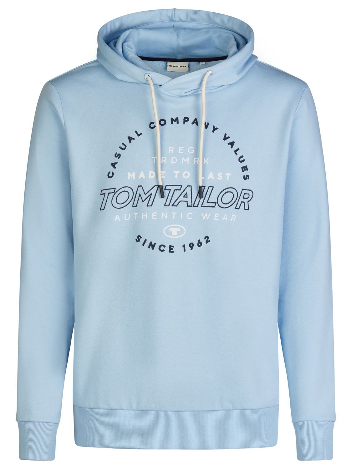 Kapuzenpullover Herren Printed Hoodie Regular Fit