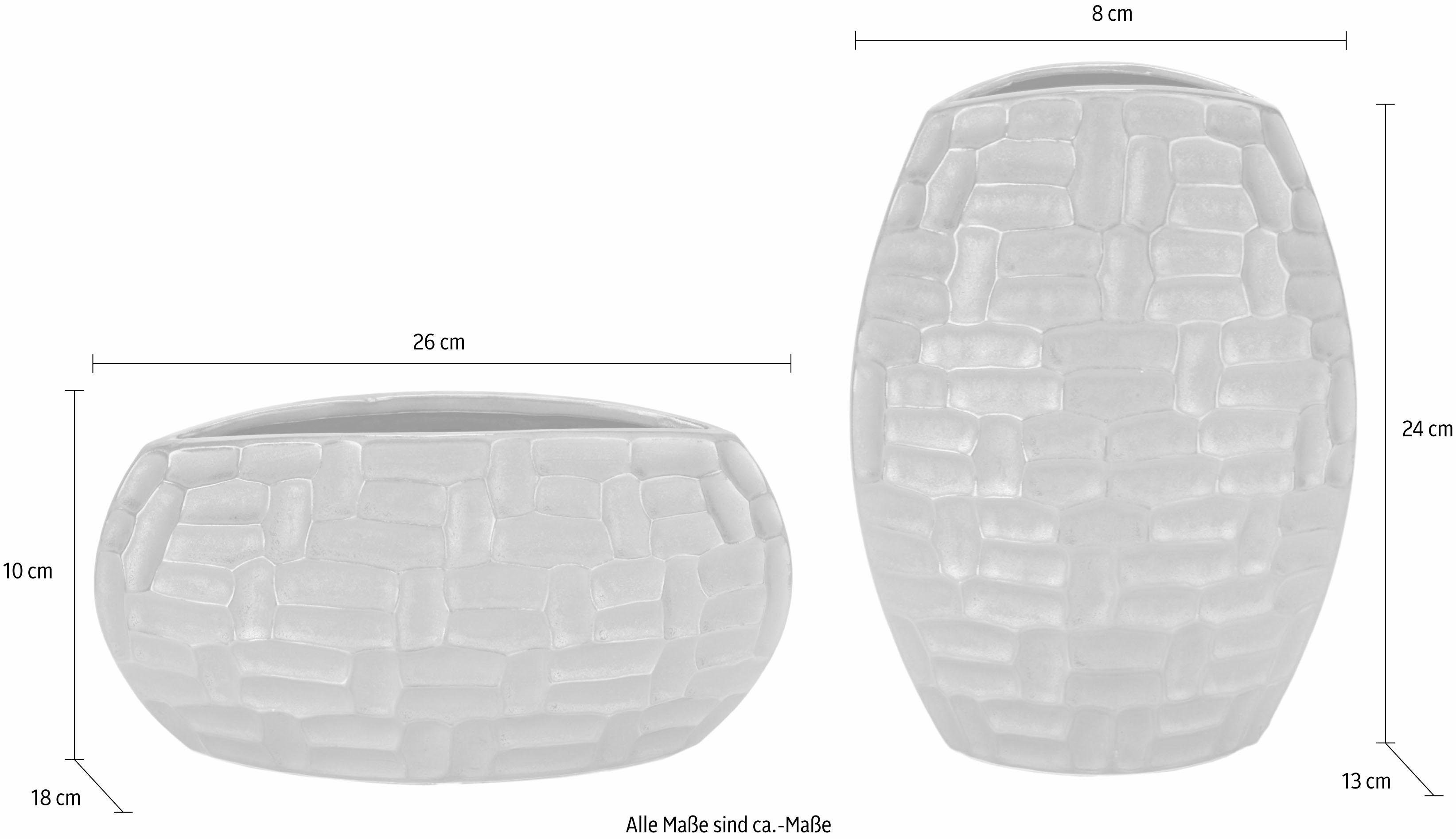 Home affaire Dekovase (Set, 2 St)