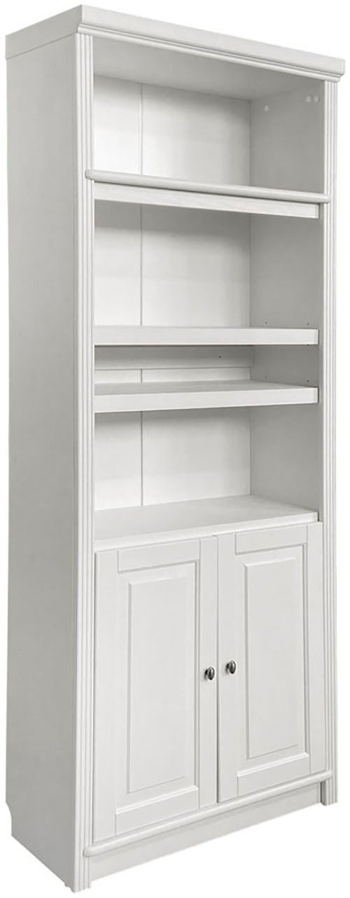 Home affaire Bücherregal Soeren, aus massiver Kiefer, Höhe 220 cm, mit 2 Ho günstig online kaufen